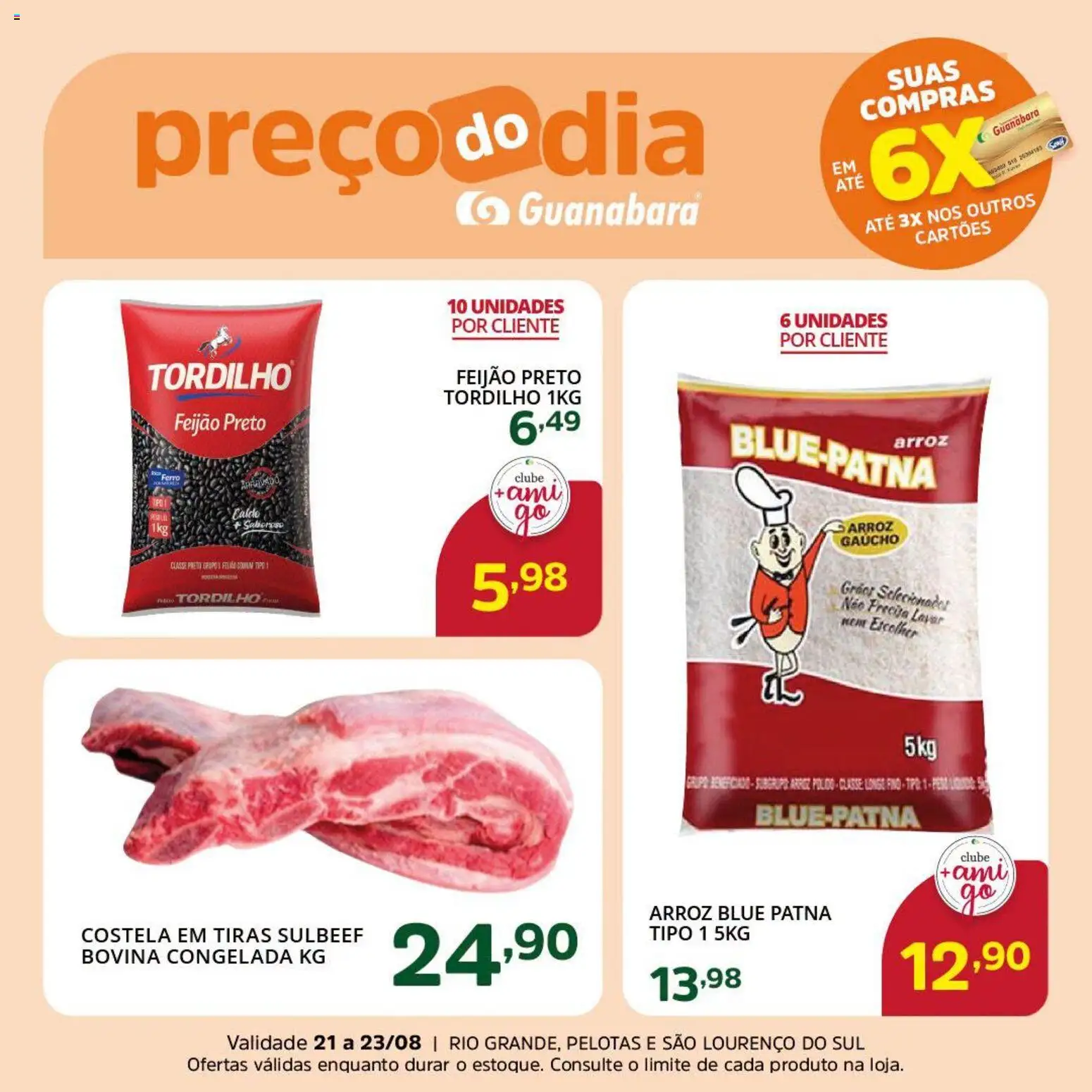 Ofertas Supermercado Guanabara até 23/08/2026. - Página 4