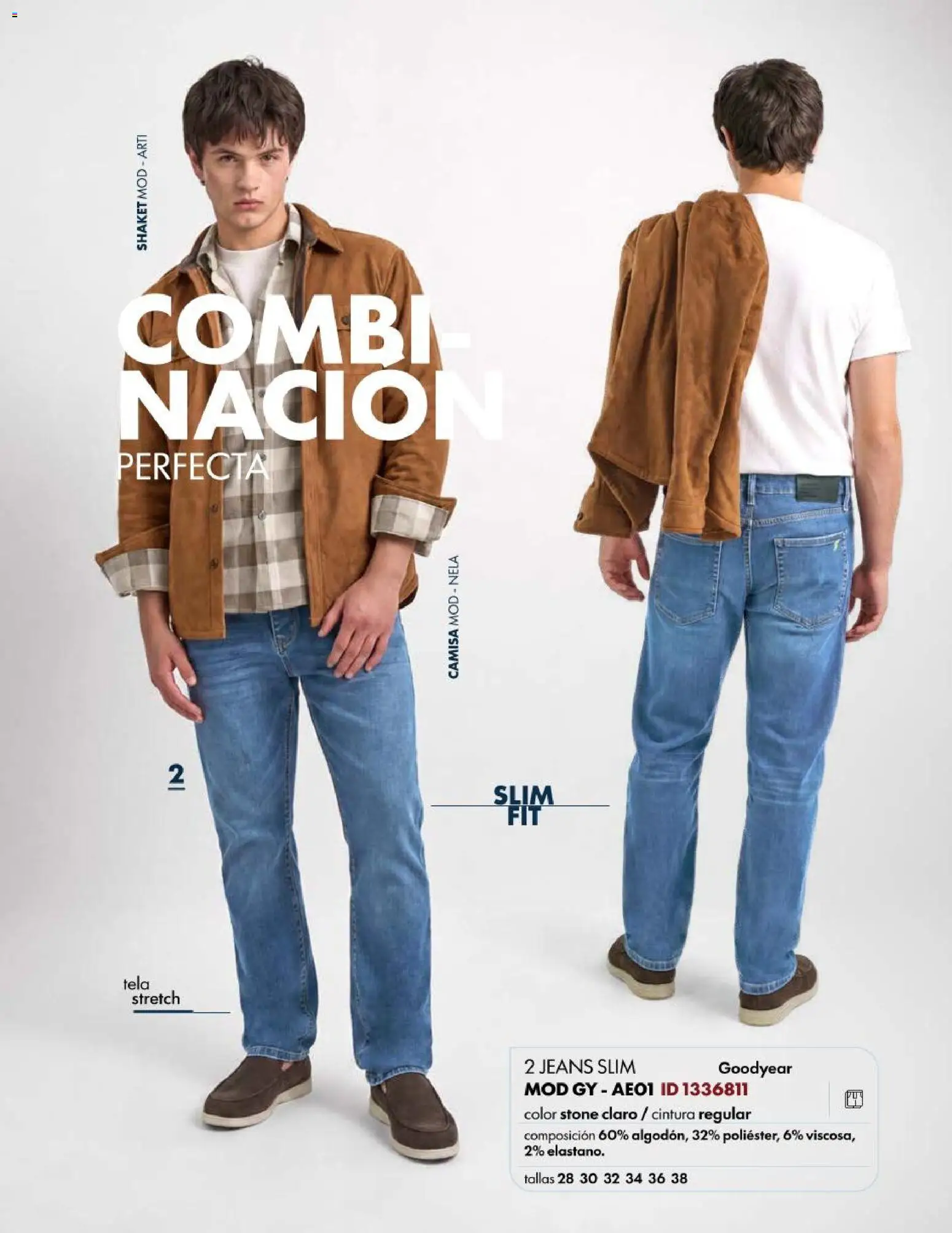 Vista previa las ofertas de la tienda Price Shoes - Price Shoes catálogo Jeans desde el 03/08/2026 