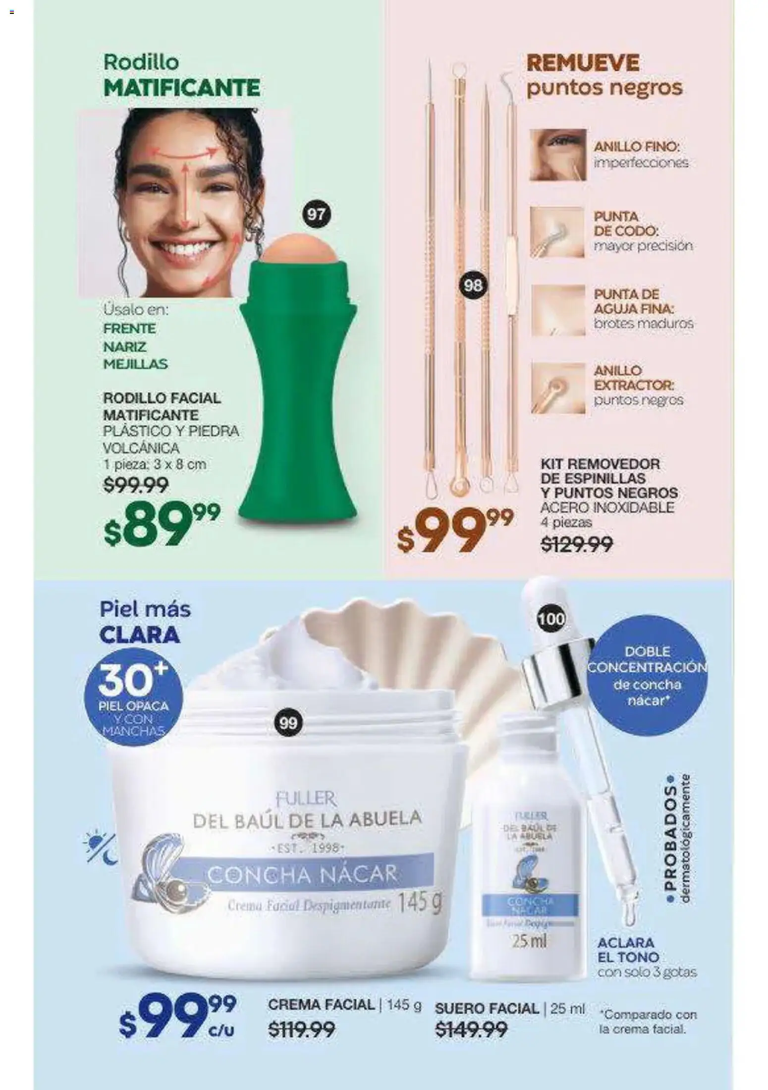Vista previa las ofertas de la tienda Fuller - Fuller campaña 12 2026 desde el 16/09/2026 