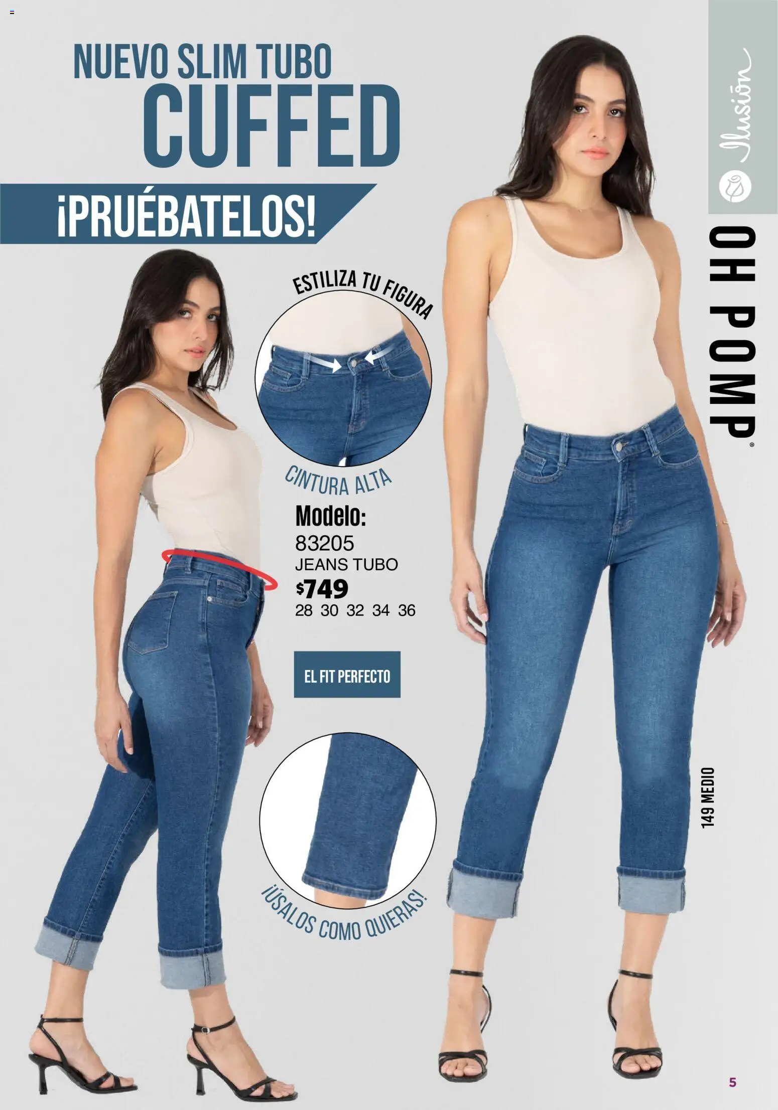 Vista previa las ofertas de la tienda Ilusión - Ilusión catálogo Marcas Amigas desde el 01/09/2026 