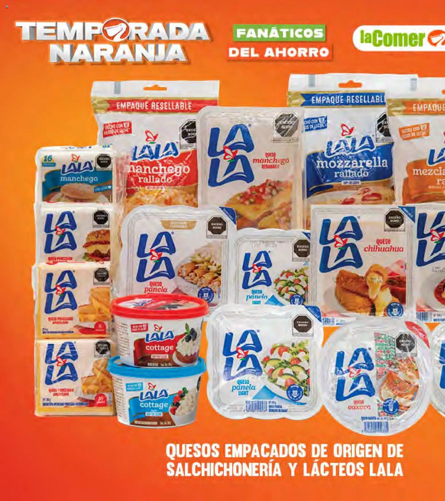Vista previa las ofertas de la tienda La Comer - La Comer folleto desde el 05/08/2026 