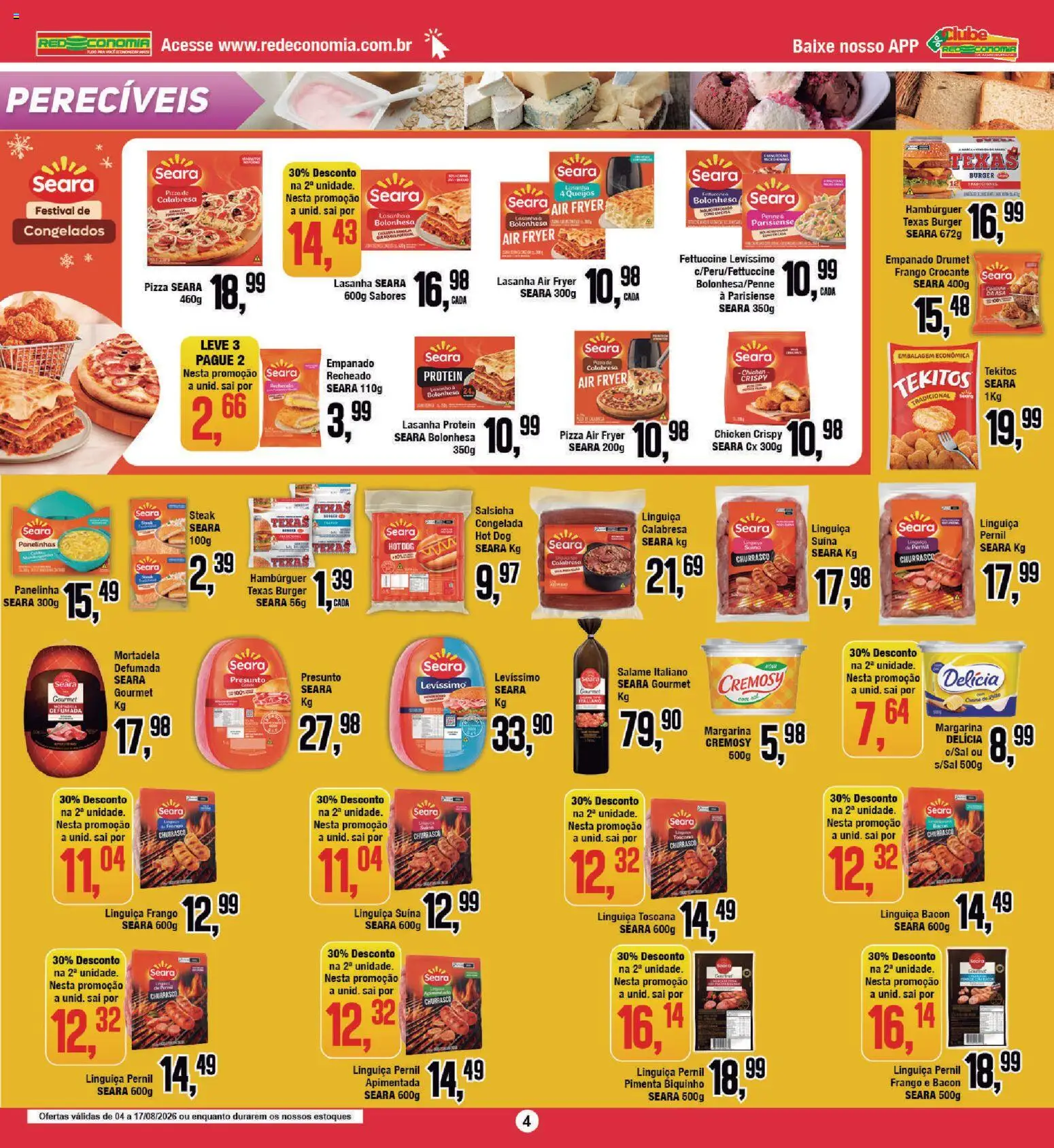 Ofertas RedEconomia ofertas até 10/09/2026. - Página 4