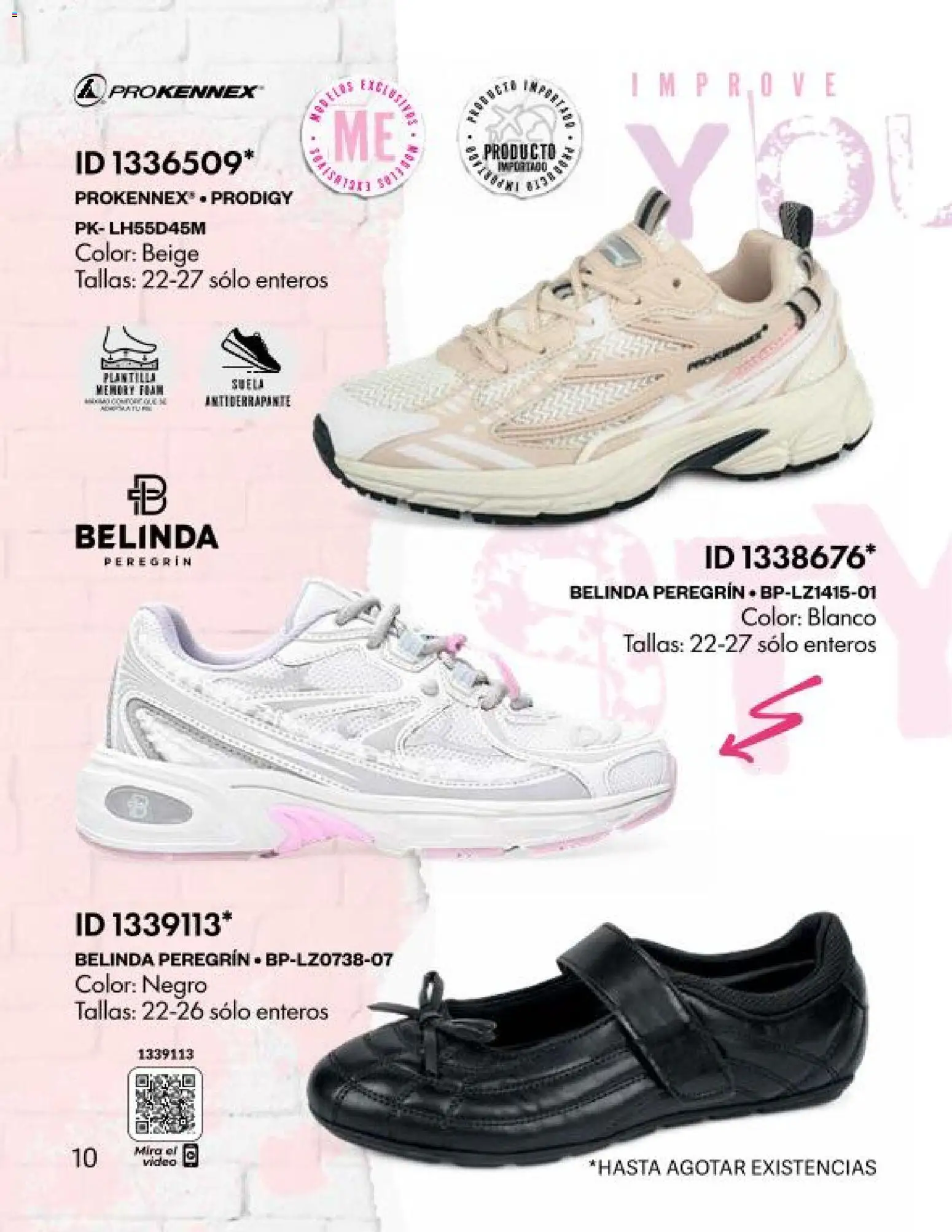 Vista previa las ofertas de la tienda Price Shoes - Price Shoes Mini catálogo desde el 21/10/2026 