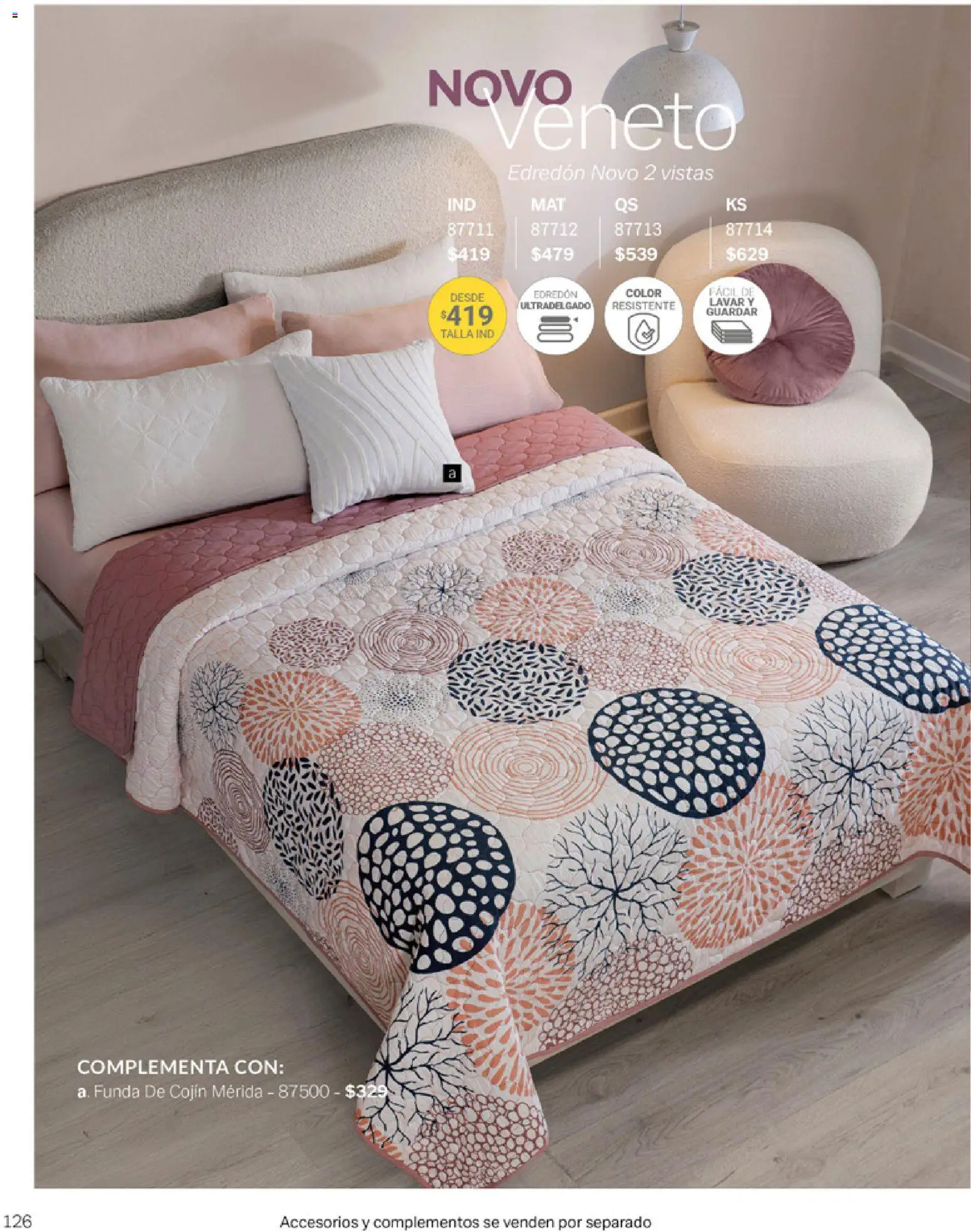 Vista previa las ofertas de la tienda Vianney - Vianney catálogo Tu hogar, nuestra pasión desde el 06/03/2026 