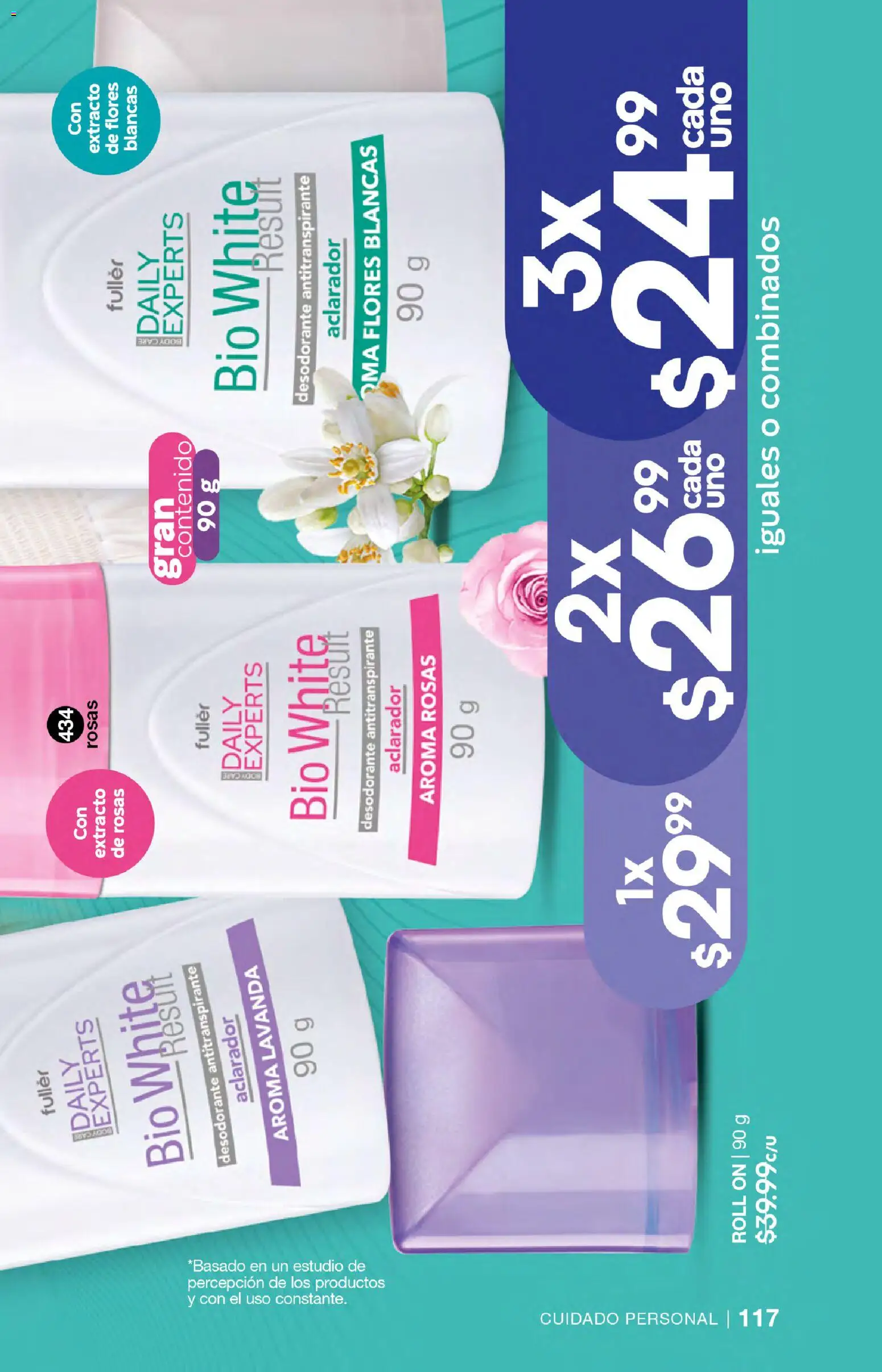 Vista previa las ofertas de la tienda Fuller - Campaña 23 2026 desde el 18/02/2026 - Café, Flores, Desodorante, Body, Antitranspirante