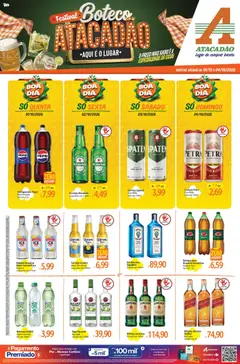 Pré-Visualização do folheto "Atacadão ofertas - SP" da loja Atacadão válido a partir de 01/10/2026