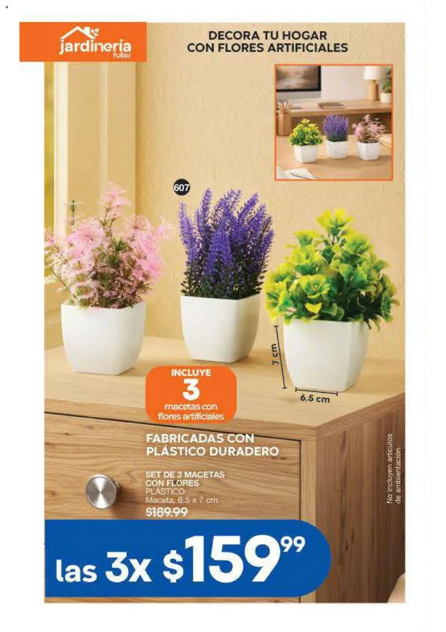 Vista previa las ofertas de la tienda Fuller - Fuller campaña 12 2026 desde el 16/09/2026 