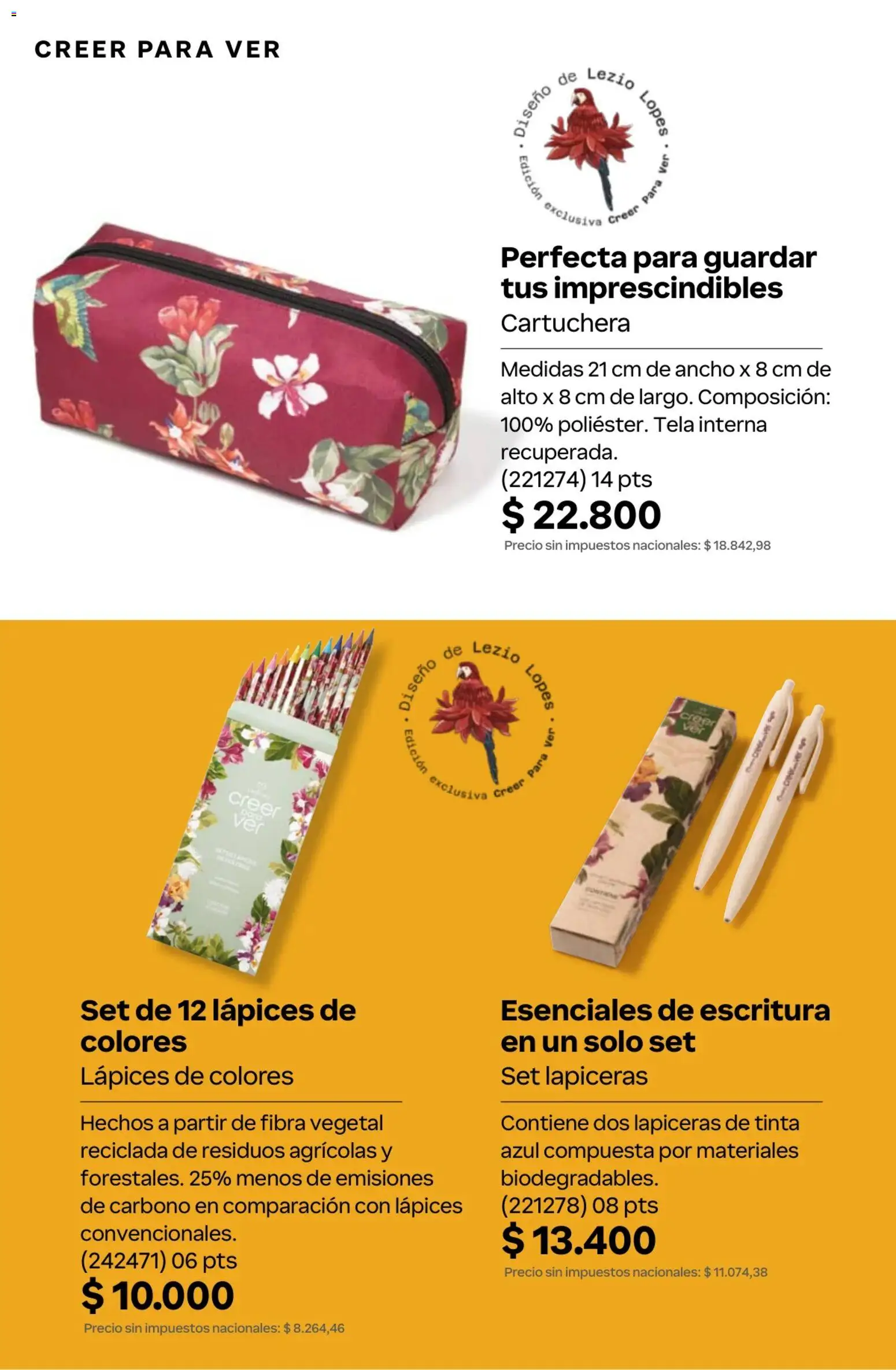 Vista previa del folleto de la tienda Natura válido desde el 02/09/2026 