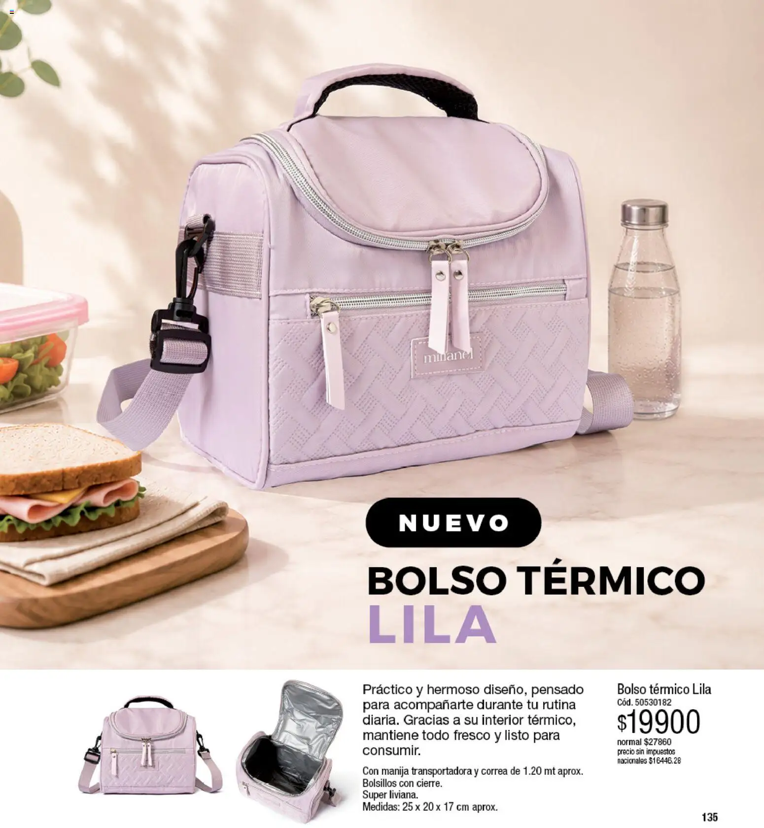 Vista previa del folleto de la tienda Millanel válido desde el 17/08/2026 