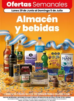 Vista previa del folleto de la tienda Coto válido desde el 29/06/2026 