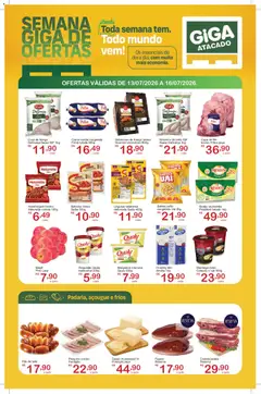 Pré-Visualização do folheto "GIGA Atacado ofertas Premium" da loja GIGA Atacado válido a partir de 13/07/2026