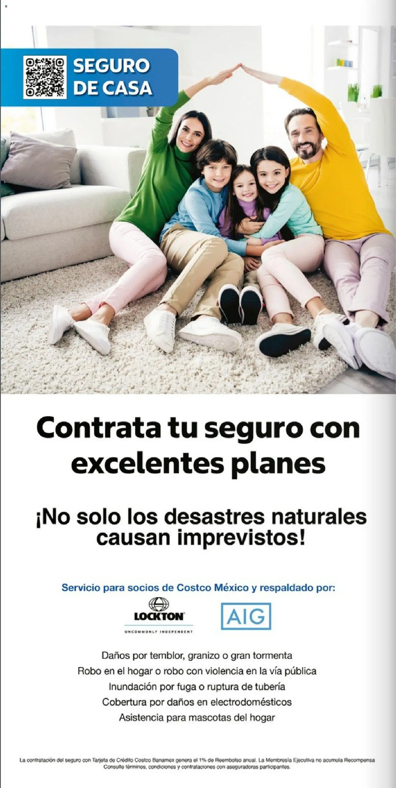 Vista previa las ofertas de la tienda Costco - Costco catálogo desde el 24/08/2026 