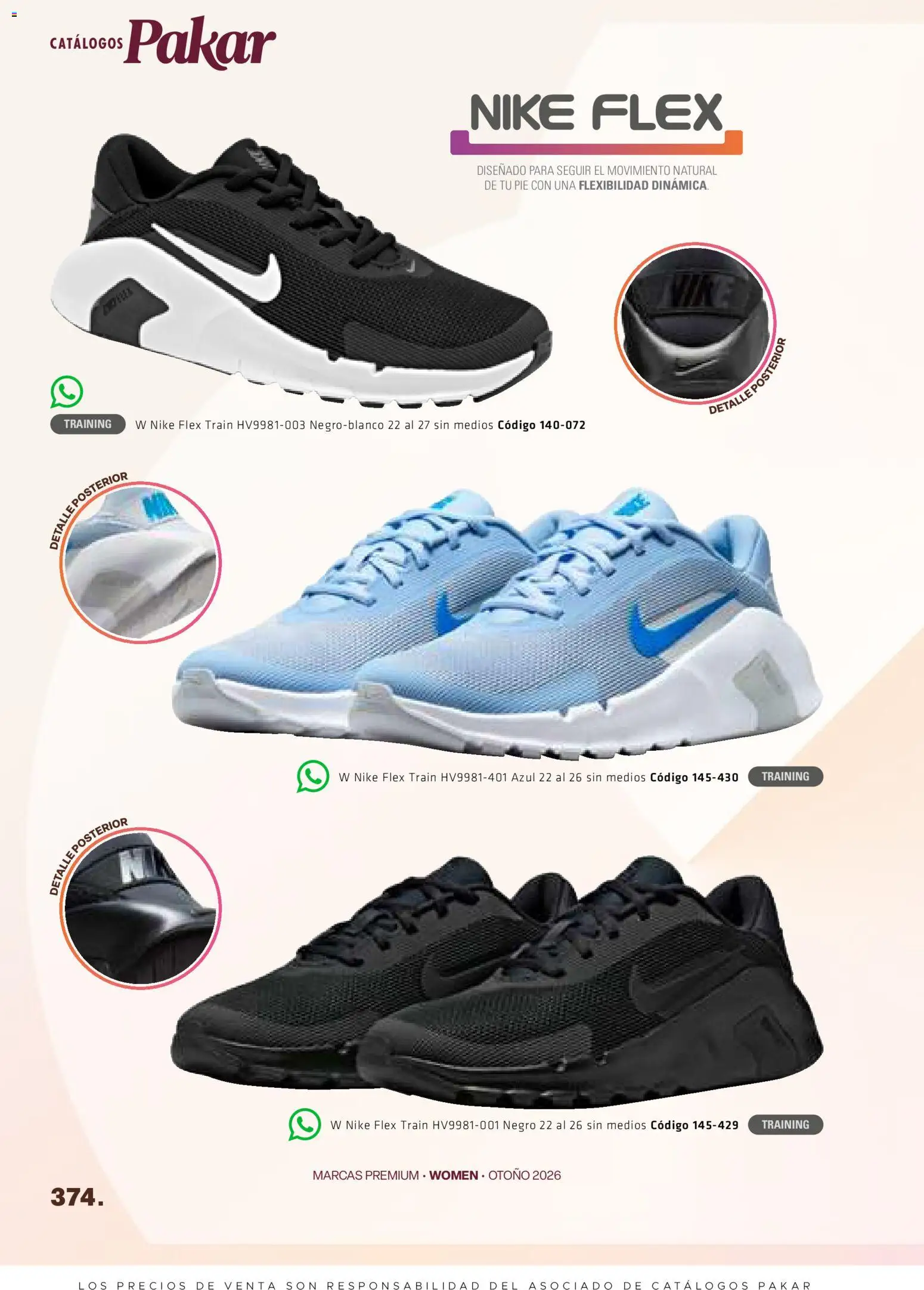 Vista previa las ofertas de la tienda SC Pakar - SC Pakar catálogo Otoño desde el 28/08/2026 