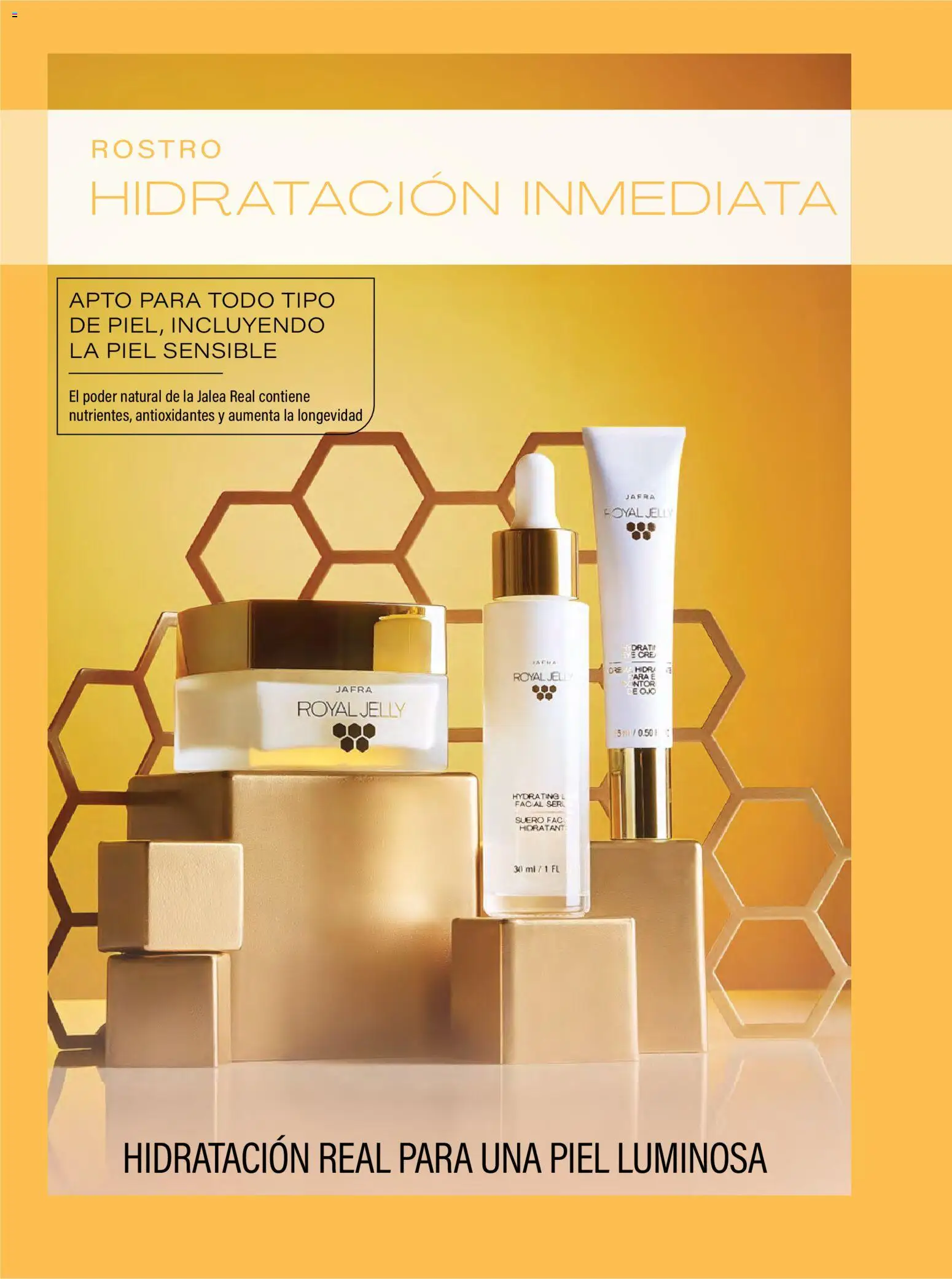 Vista previa las ofertas de la tienda JAFRA - JAFRA catálogo desde el 01/07/2026 