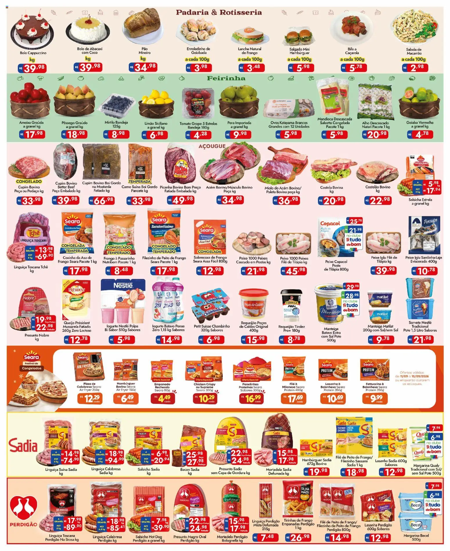 Ofertas Supermercados Rondon até 15/09/2026. - Página 2