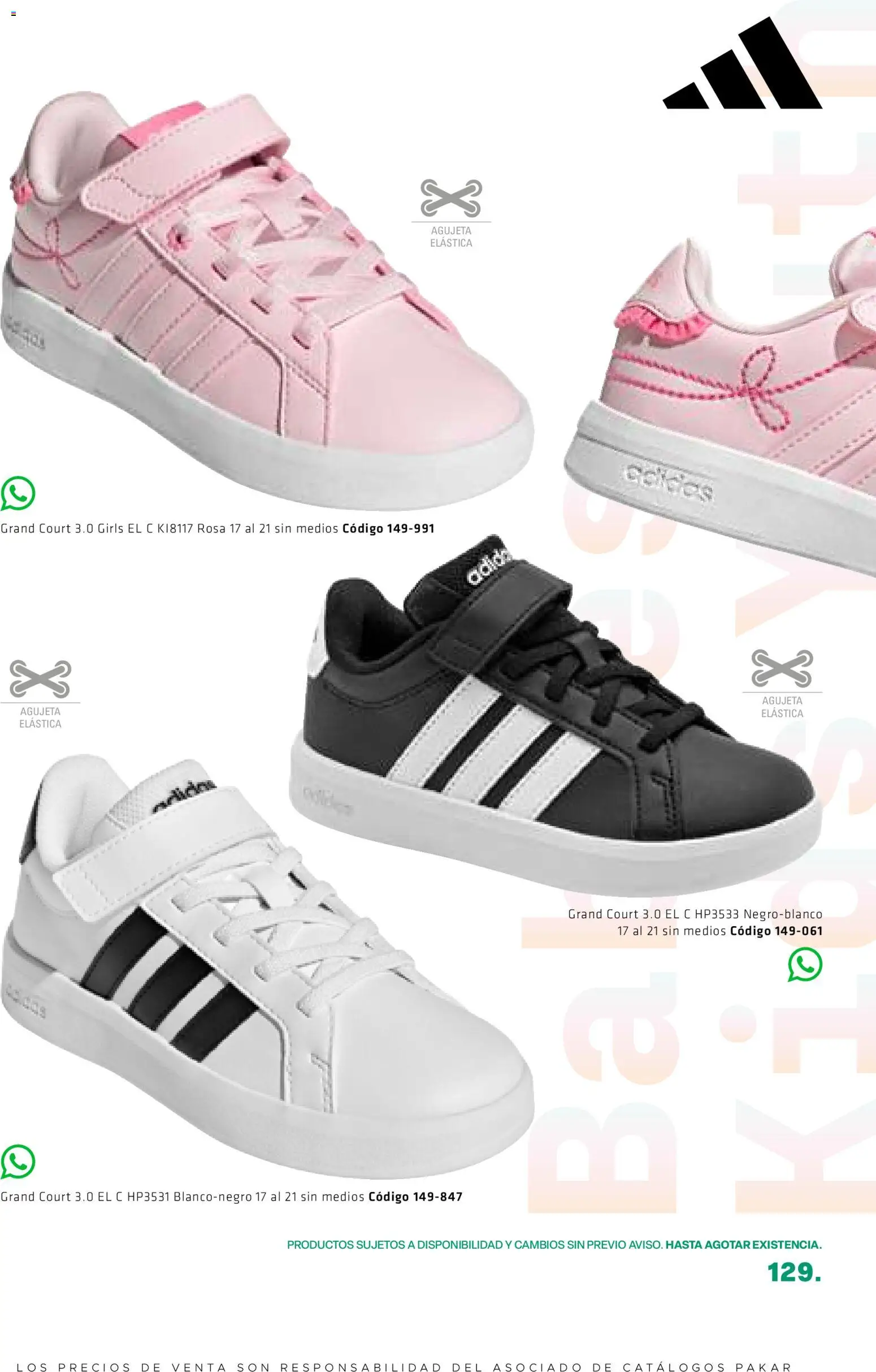 Vista previa las ofertas de la tienda SC Pakar - SC Pakar catálogo Premium Kids desde el 28/08/2026 