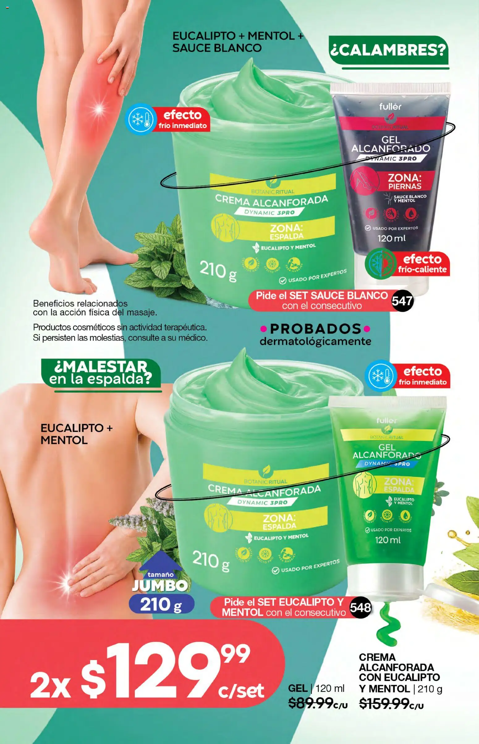 Vista previa las ofertas de la tienda Fuller - Fuller campaña 9 2026 desde el 05/08/2026 - Crema