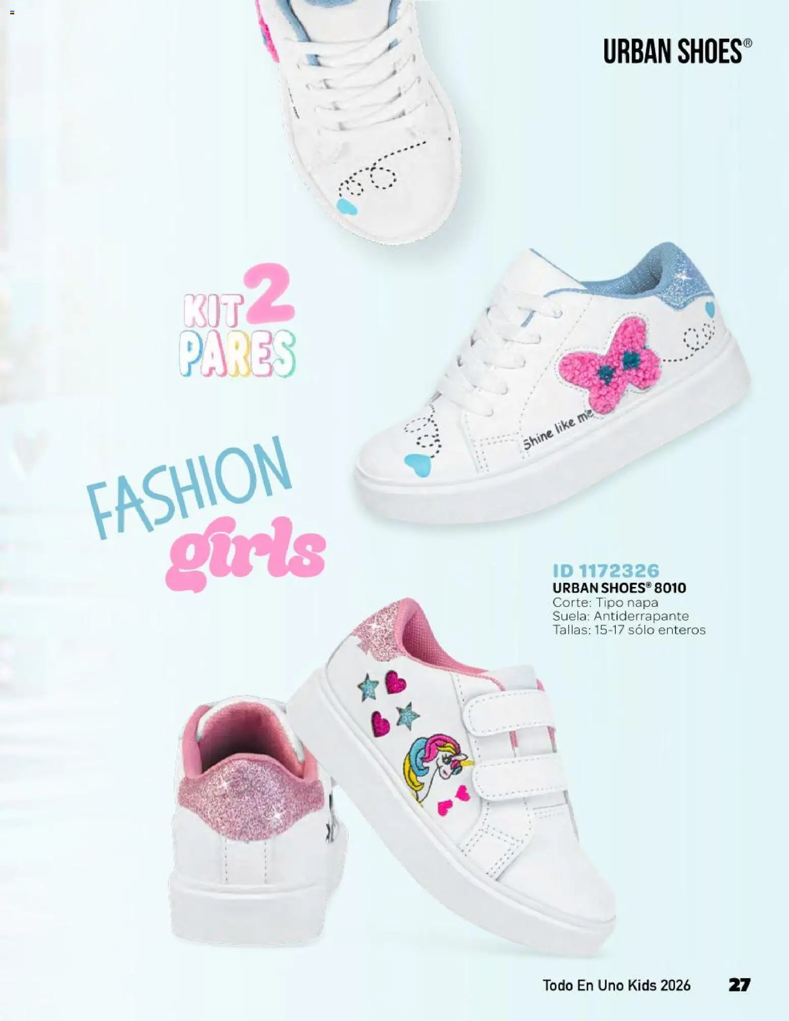 Vista previa las ofertas de la tienda Price Shoes - Price Shoes catálogo Kids desde el 21/10/2026 