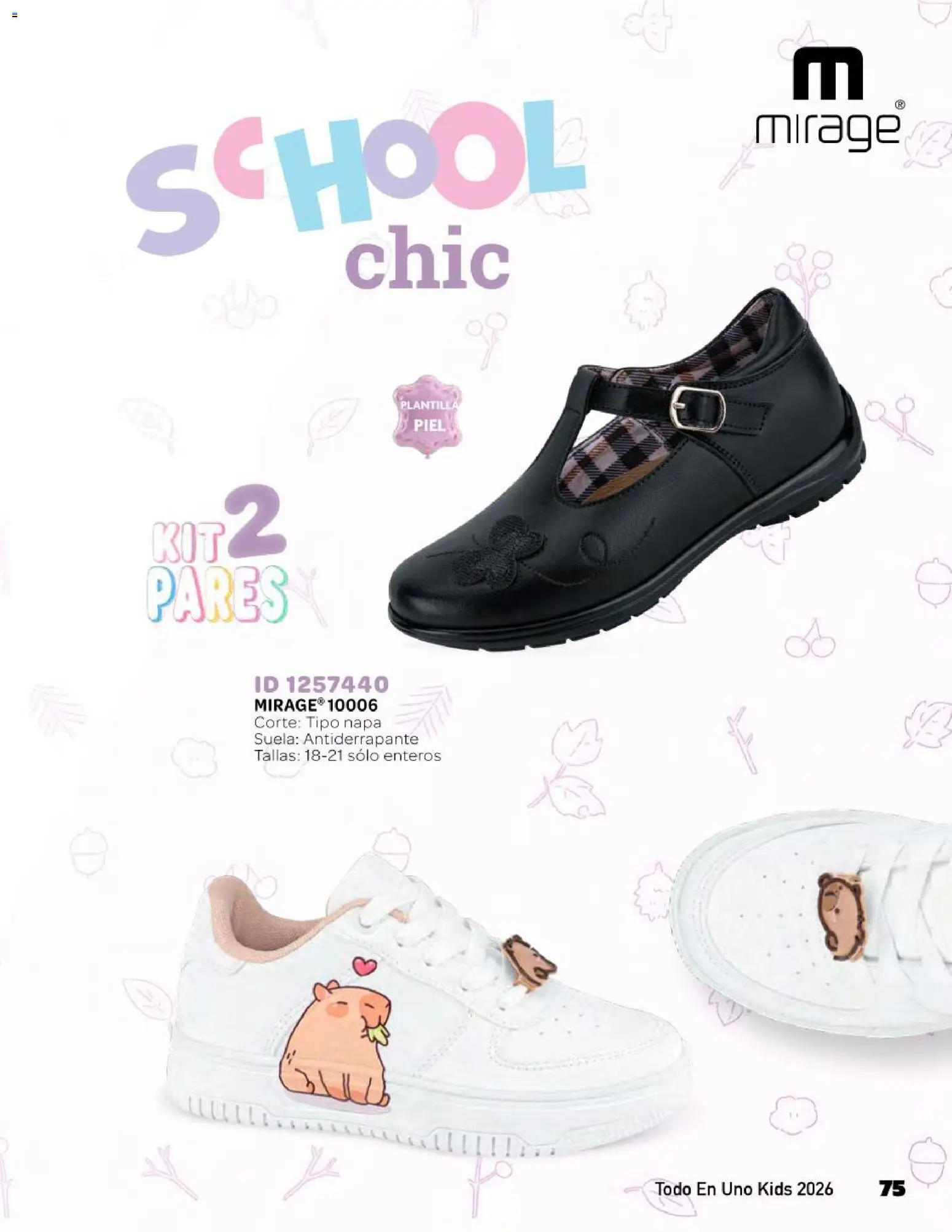 Vista previa las ofertas de la tienda Price Shoes - Price Shoes catálogo Kids desde el 21/10/2026 