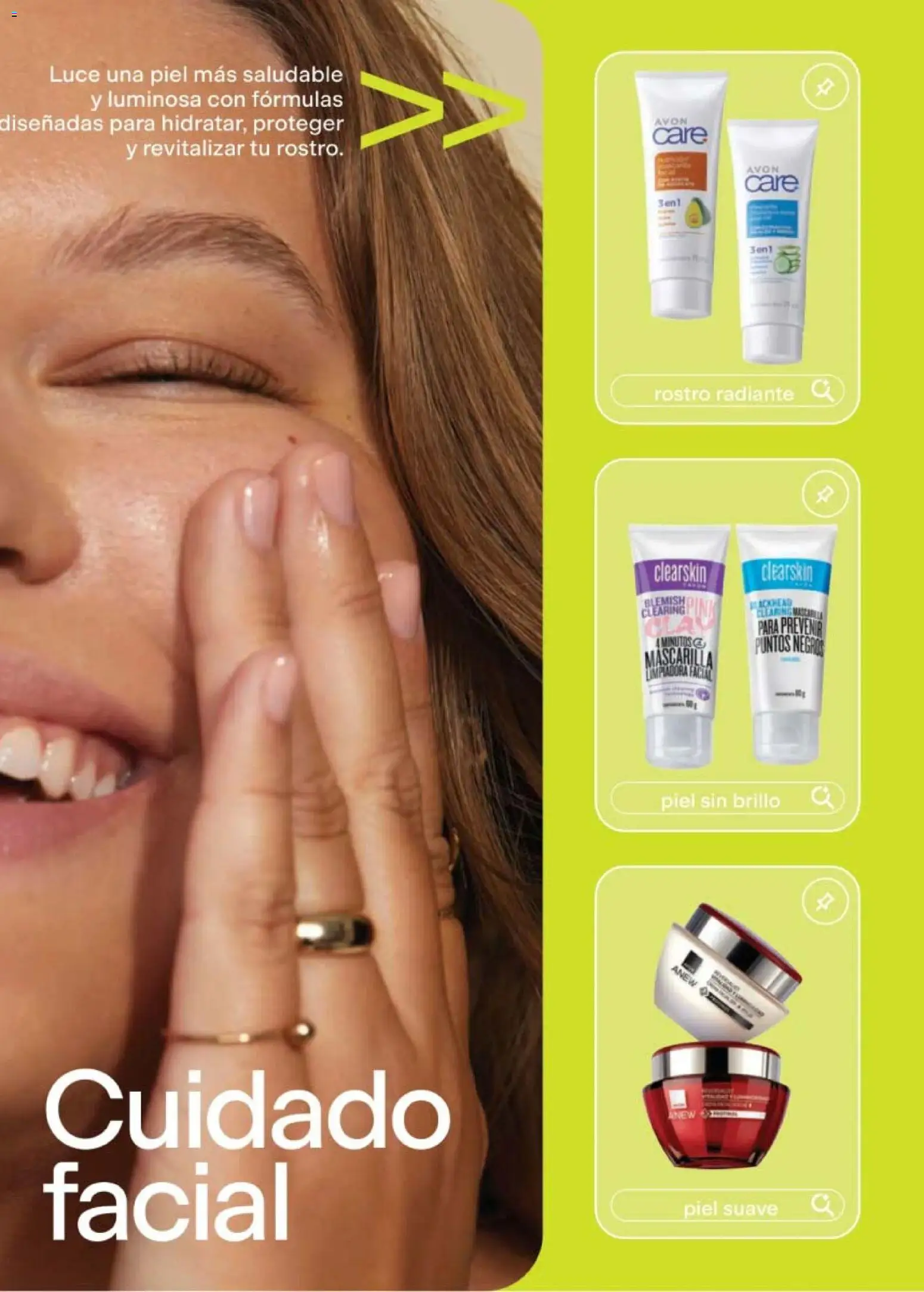 Vista previa las ofertas de la tienda AVON - AVON campaña 11 2026 desde el 10/07/2026 