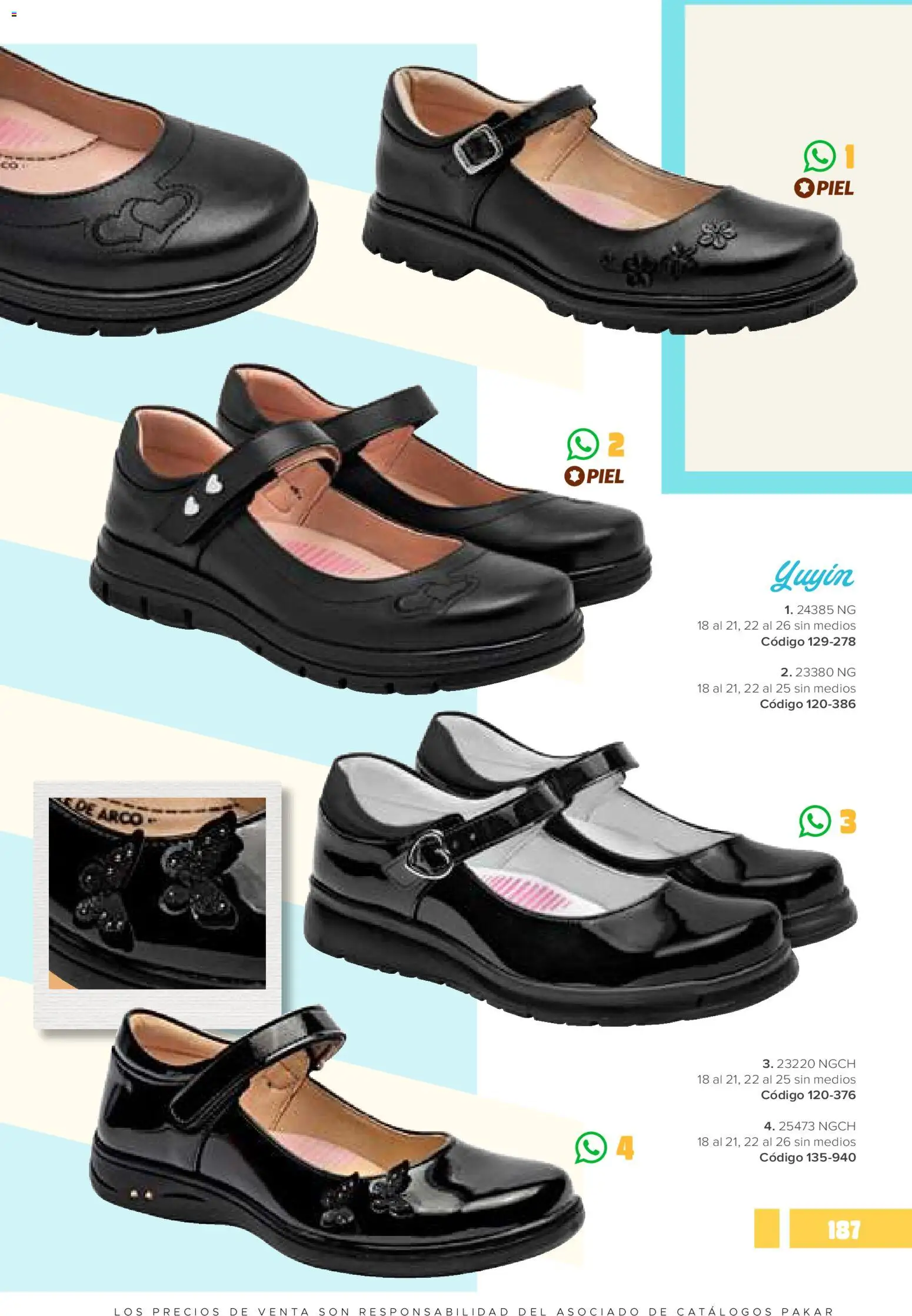 Vista previa las ofertas de la tienda SC Pakar - Catálogo Mujer desde el 30/01/2026 