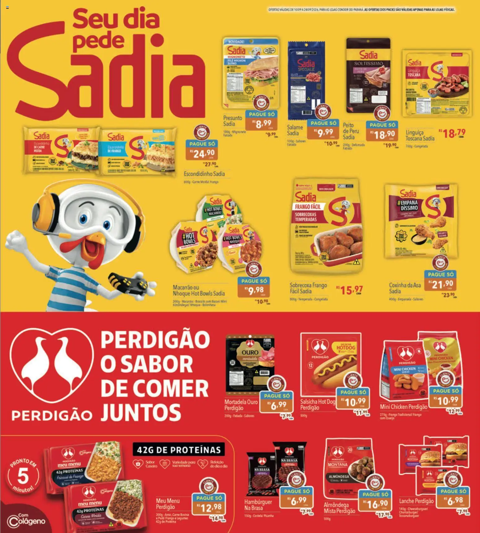 Ofertas Supermercados Condor até 24/09/2026. - Página 15