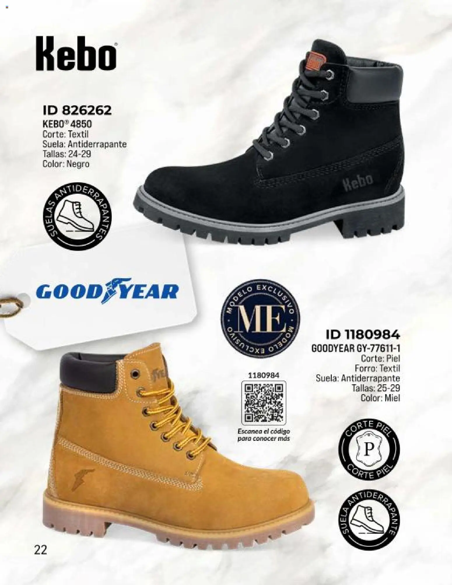 Vista previa las ofertas de la tienda Price Shoes - Catálogo Mini otoño / invierno desde el 27/11/2025 - Miel