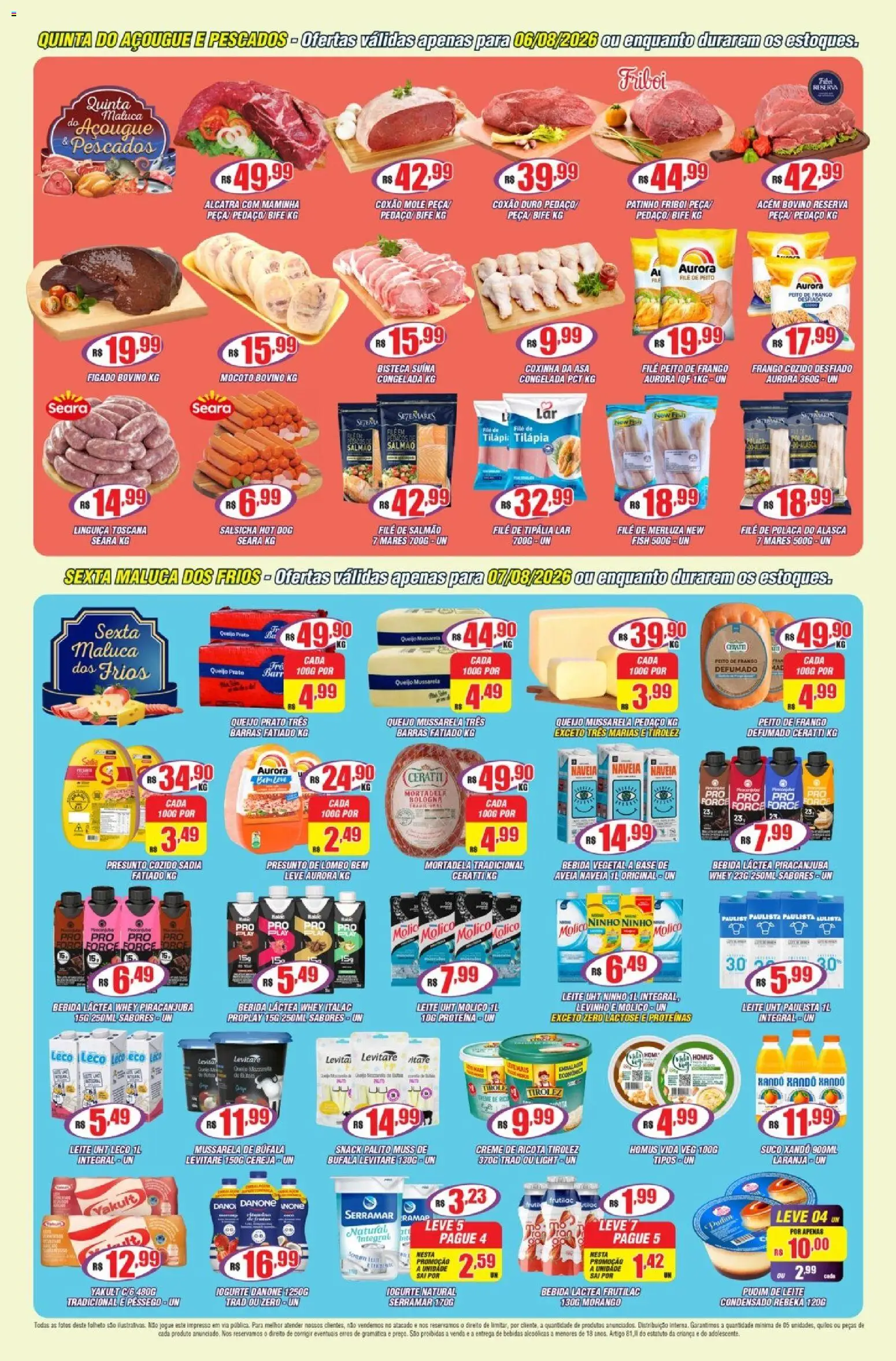 Ofertas Violeta Supermercados até 07/08/2026. - Página 4