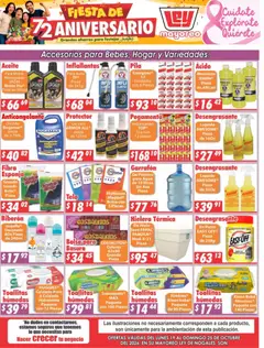 Vista previa las ofertas de la tienda Casa Ley - Casa Ley folleto Nogales desde el 19/10/2026 