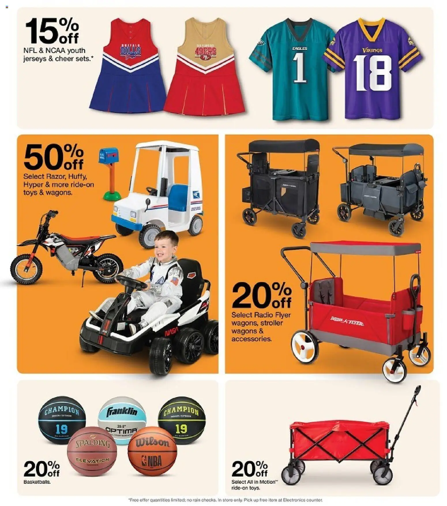 Vista previa las ofertas de la tienda Target - Target folleto desde el 25/10/2026 