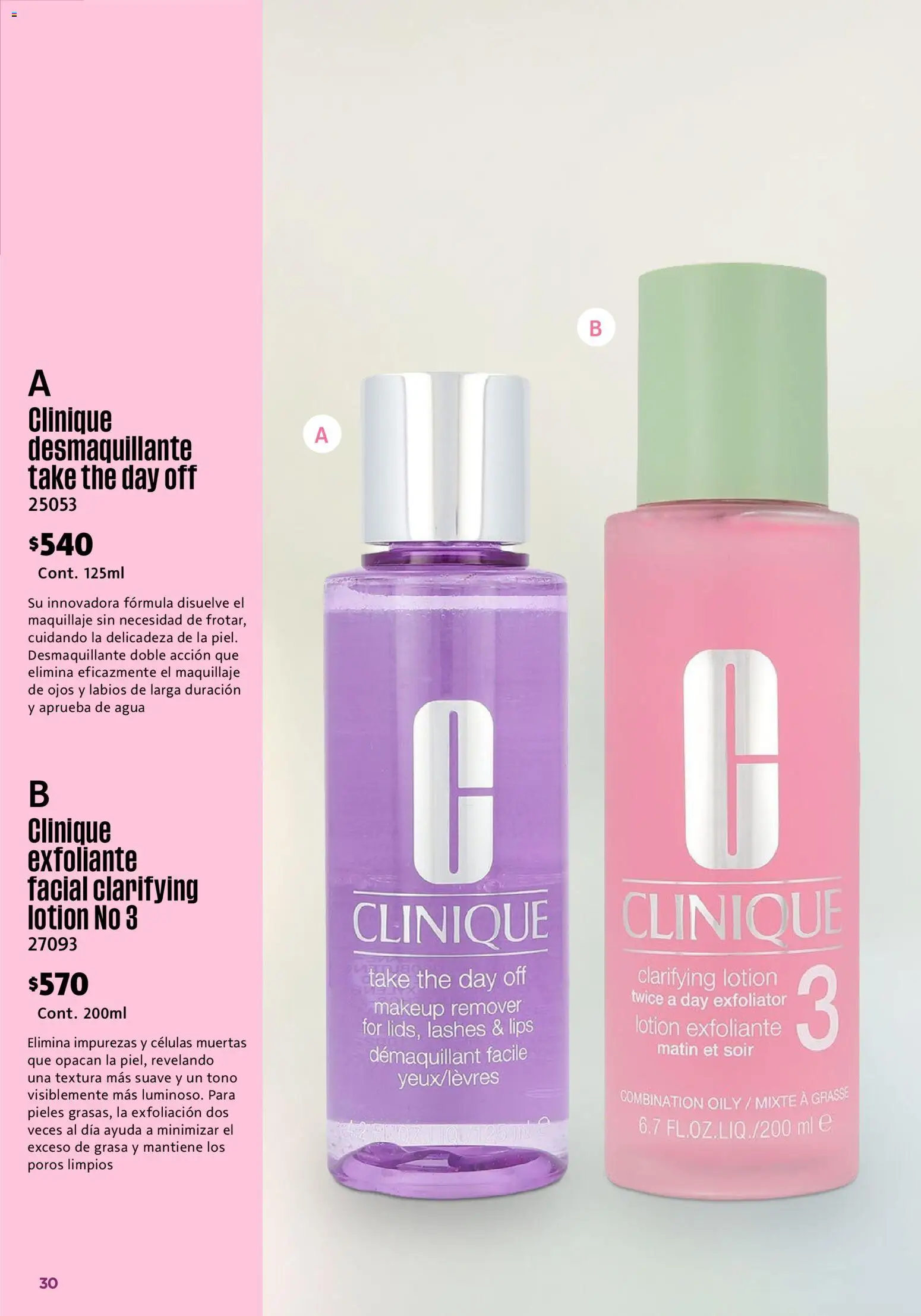 Vista previa las ofertas de la tienda Ilusión - Ilusión catálogo Marcas Amigas desde el 01/09/2026 - Agua, Maquillaje, Desmaquillante, Exfoliante, Exfoliante facial