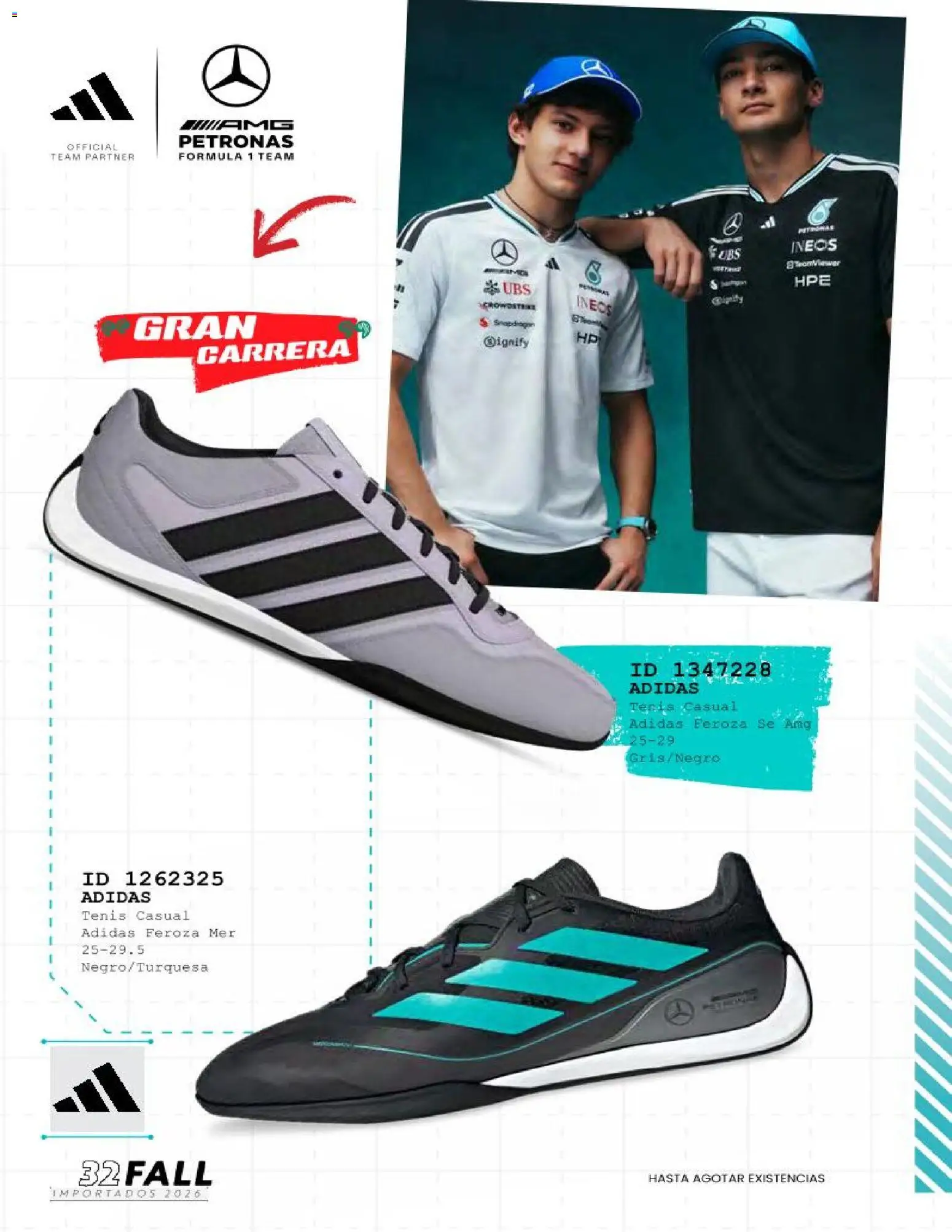 Vista previa las ofertas de la tienda Price Shoes - Price Shoes catálogo desde el 17/08/2026 - Playera, Pants, Algodón