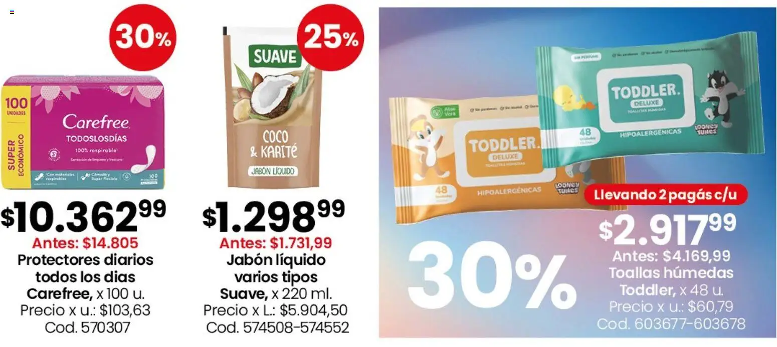 Vista previa del folleto de la tienda Coto válido desde el 14/09/2026 