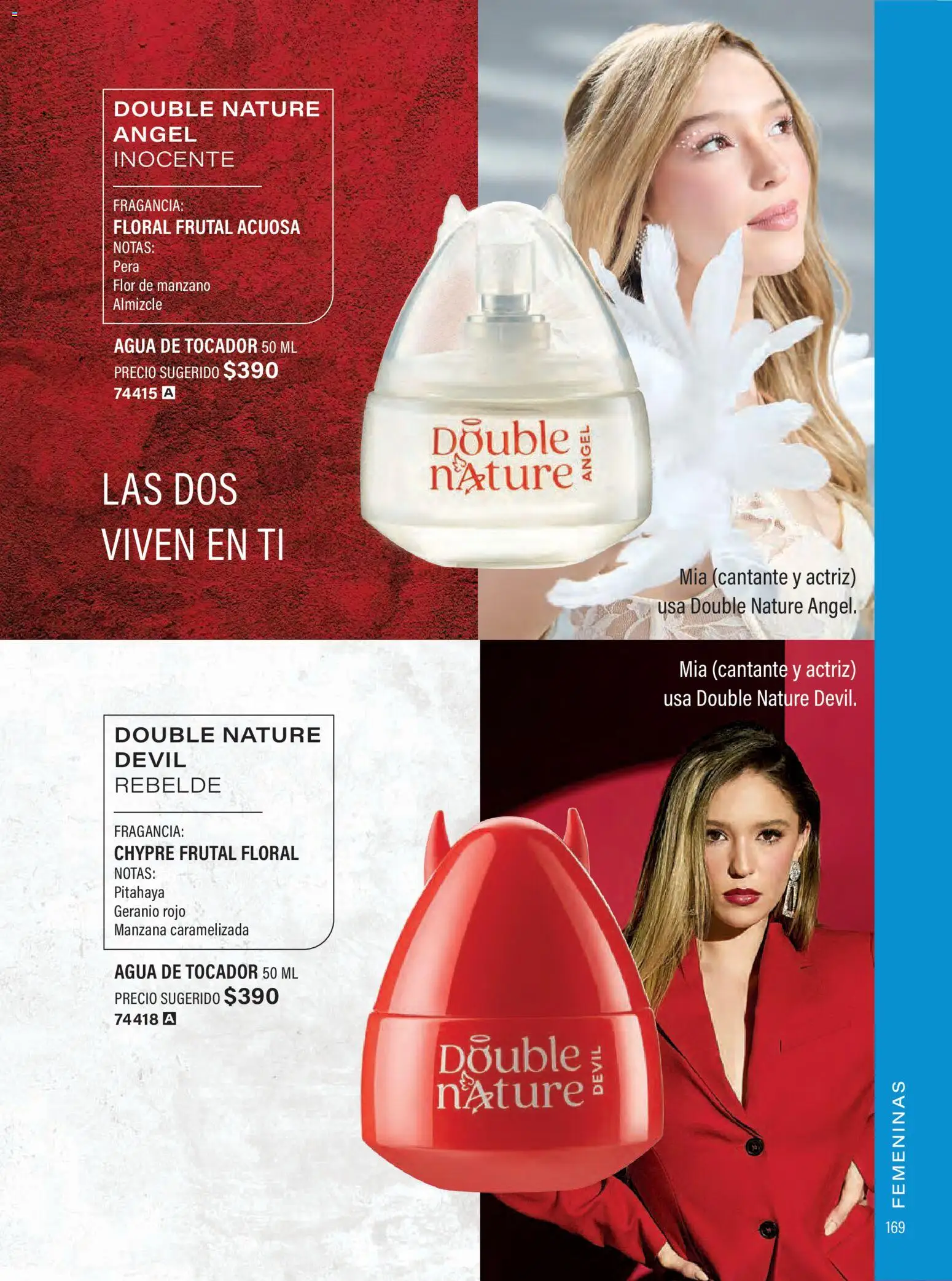 Vista previa las ofertas de la tienda JAFRA - JAFRA catálogo desde el 01/07/2026 