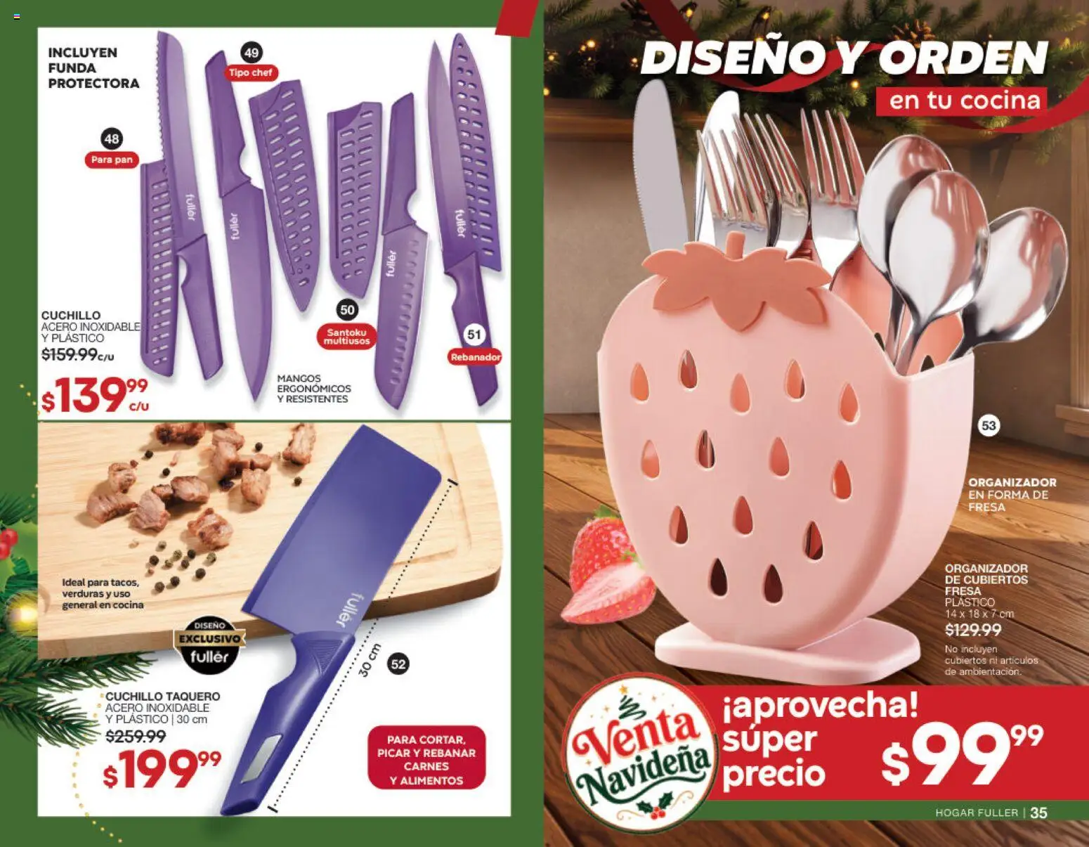 Vista previa las ofertas de la tienda Fuller - Fuller campaña 15 2026 desde el 28/10/2026 