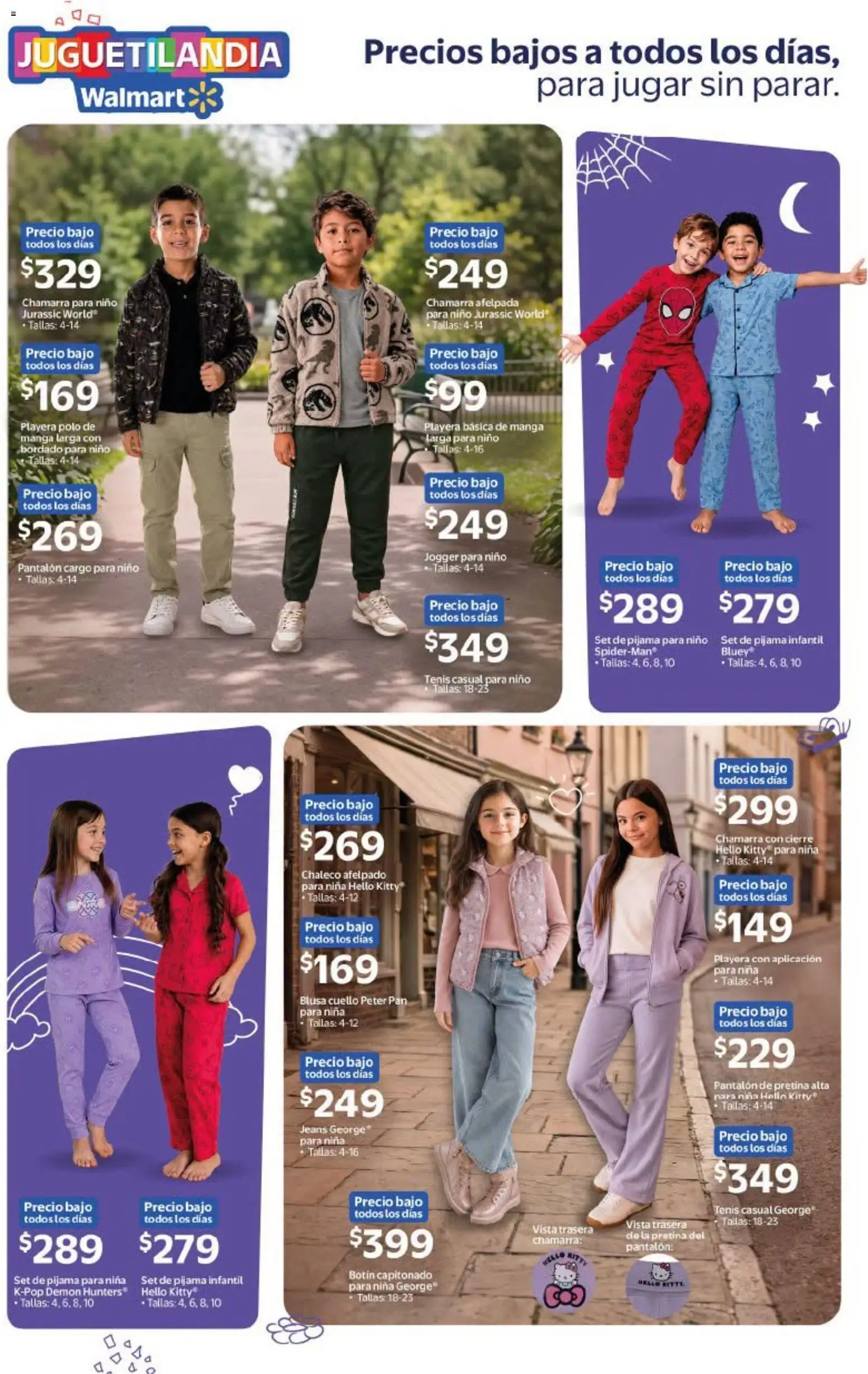 Vista previa las ofertas de la tienda Walmart - Walmart folleto Tan grande como su imaginación. desde el 14/10/2026 