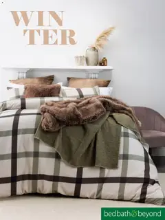 Preview of catalogue Bed Bath and Beyond catalogue from shop Bed Bath and Beyond valid 11 May 2026