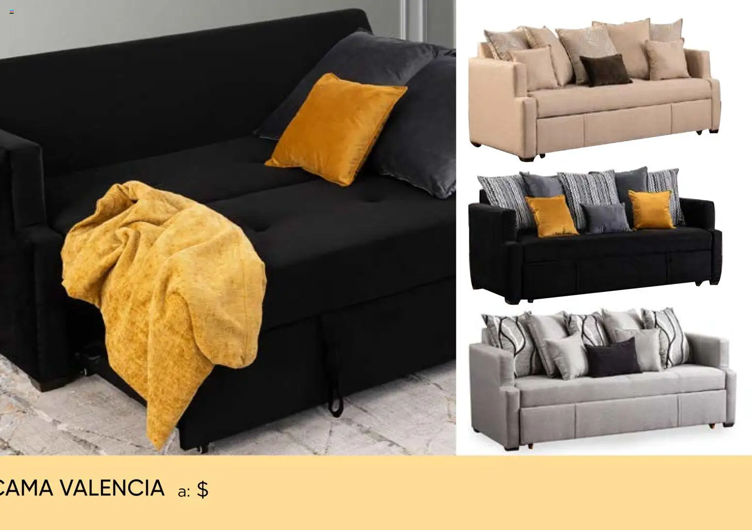Vista previa las ofertas de la tienda Muebles Dico - Dico Life desde el 05/01/2026 