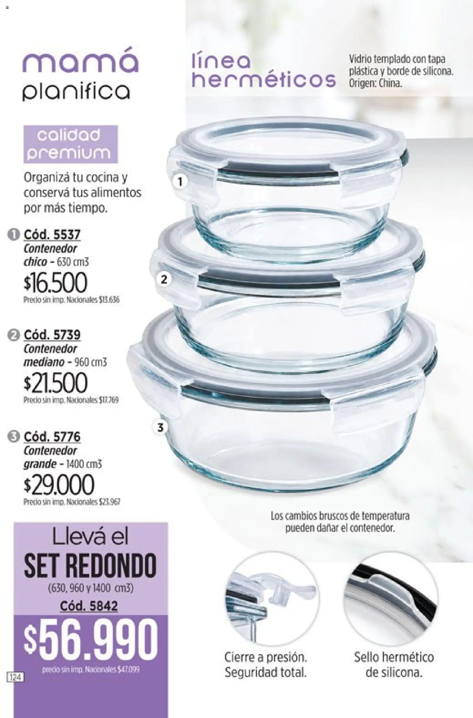 Vista previa del folleto de la tienda Amodil válido desde el 07/08/2026 