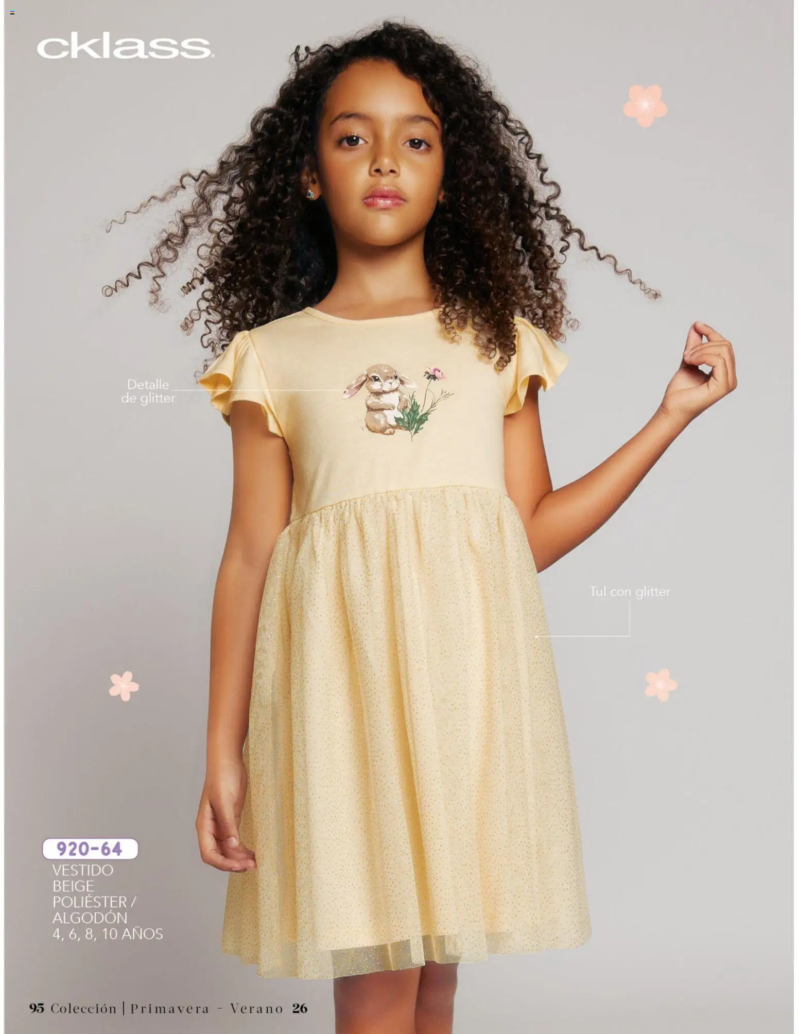 Vista previa las ofertas de la tienda Cklass - Catálogo Kids Niña desde el 02/01/2026 