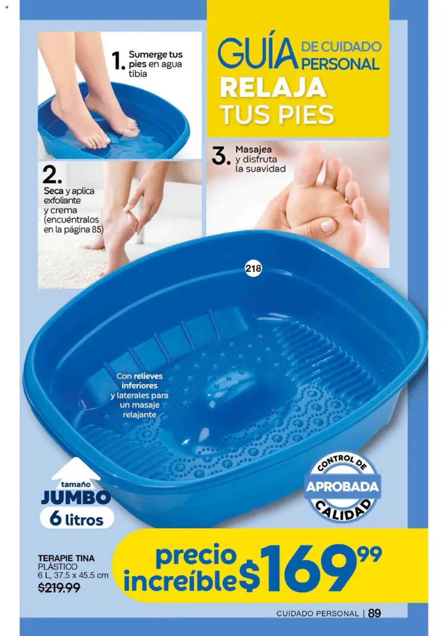 Vista previa las ofertas de la tienda Fuller - Fuller campaña 10 2026 desde el 19/08/2026 