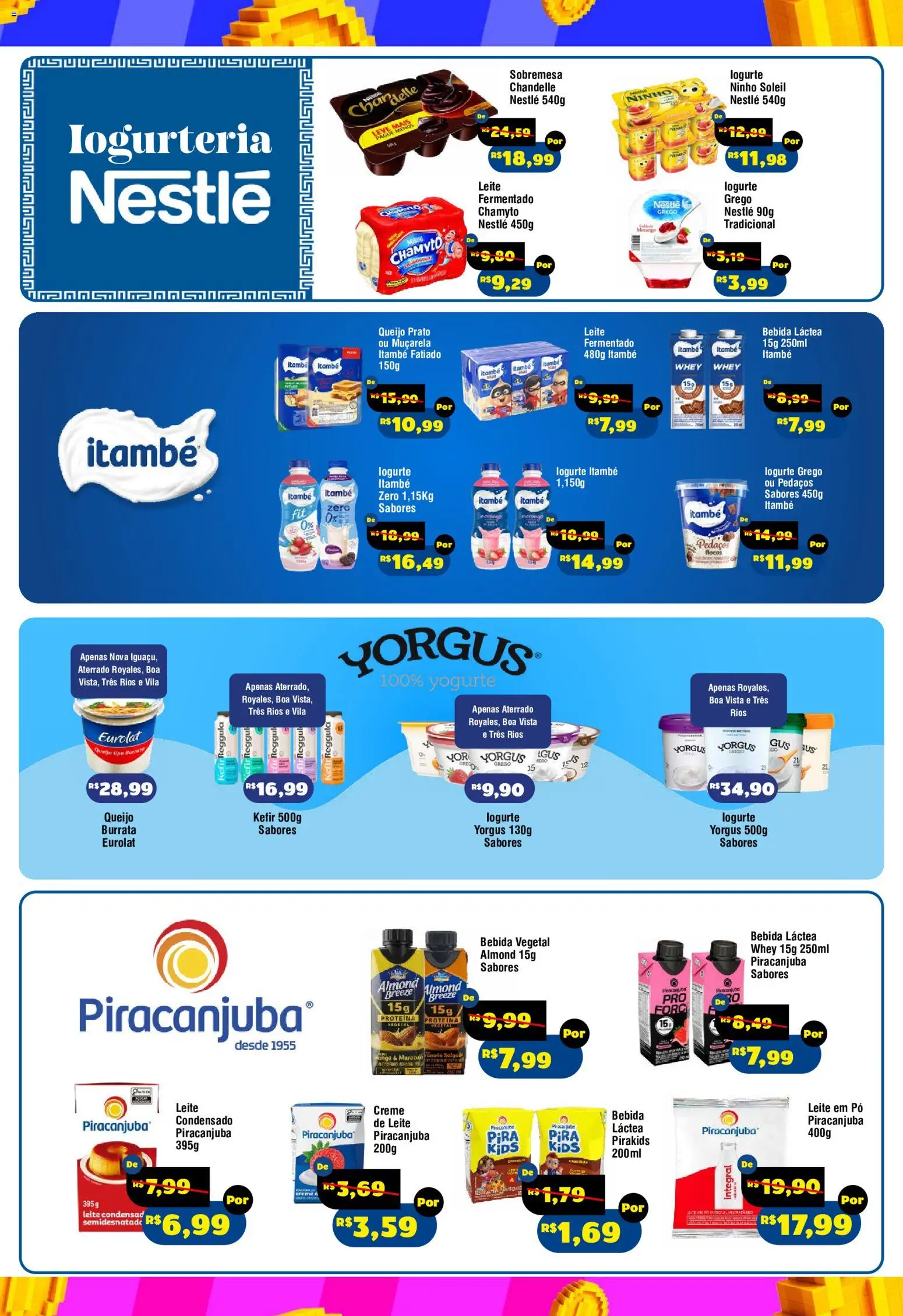 Ofertas Royal Supermercados ofertas Quinzenal até 13/09/2026. - Página 6