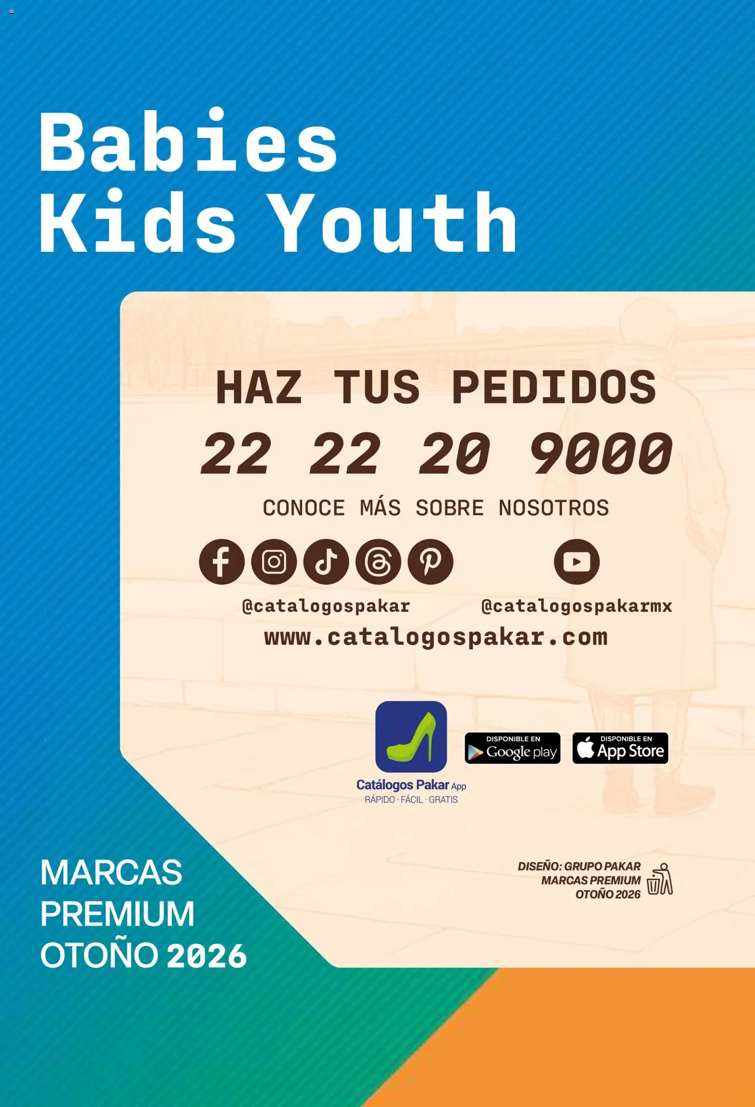 Vista previa las ofertas de la tienda SC Pakar - SC Pakar catálogo Premium Kids desde el 28/08/2026 