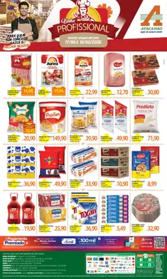 Pré-Visualização do folheto "Atacadão ofertas - DF" da loja Atacadão válido a partir de 17/08/2026