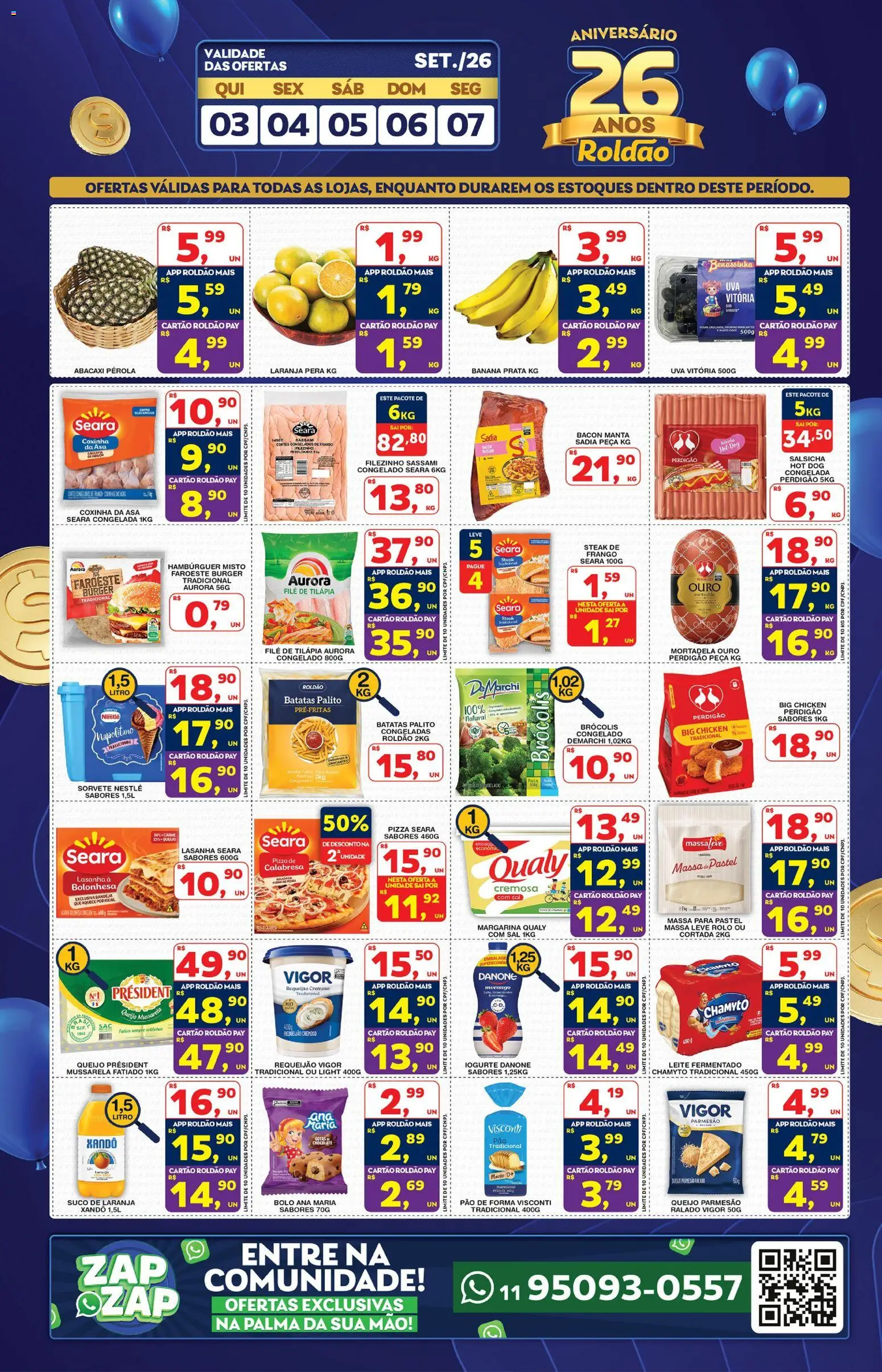 Ofertas Roldão até 07/09/2026. - Página 2
