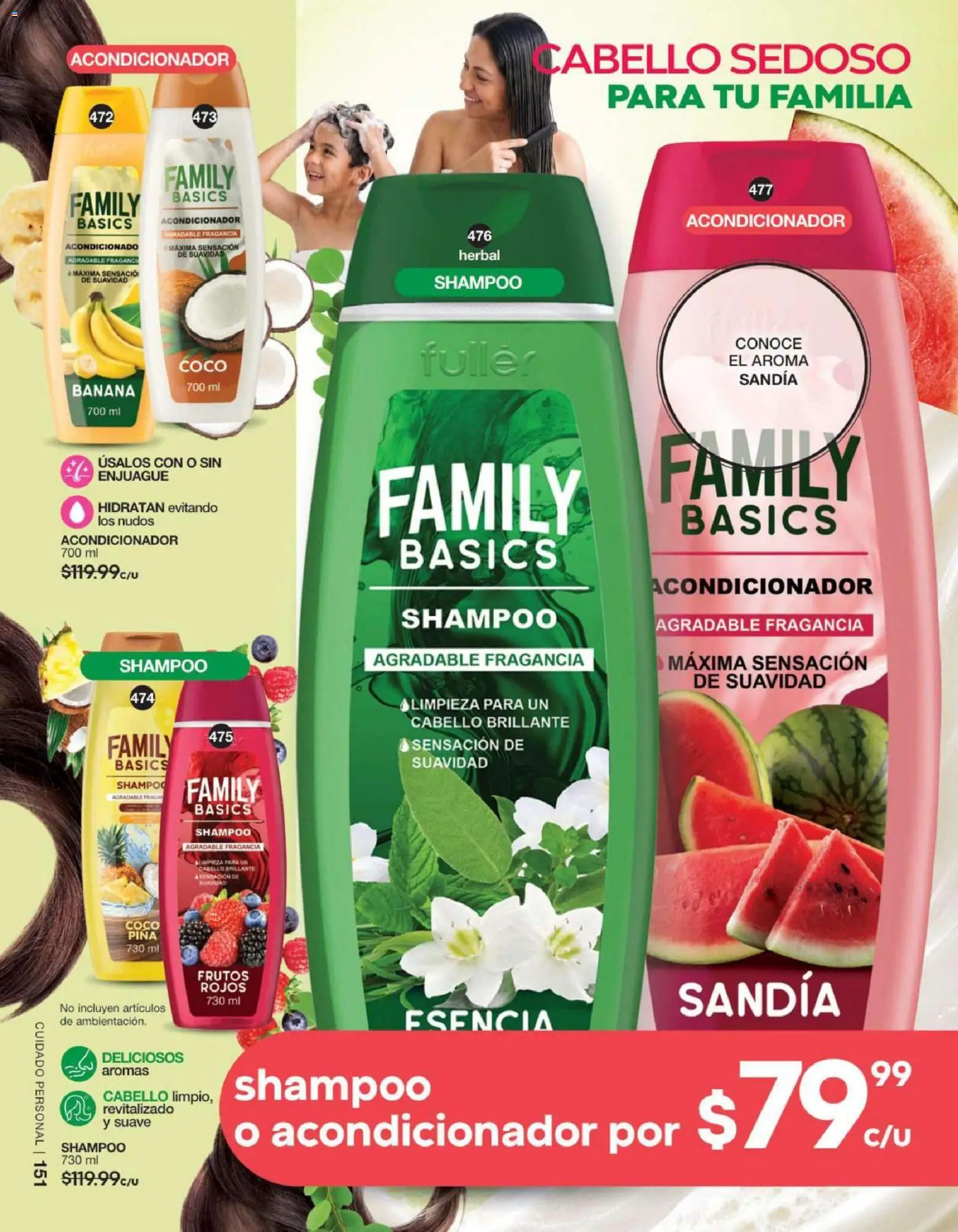 Vista previa las ofertas de la tienda Fuller - Fuller campaña 11 2026 desde el 02/09/2026 