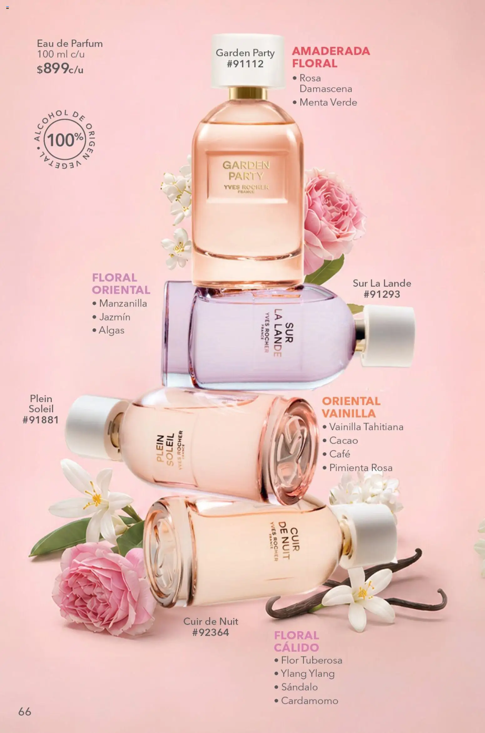 Vista previa las ofertas de la tienda Yves Rocher - Yves Rocher campaña 13 2026 desde el 15/09/2026 