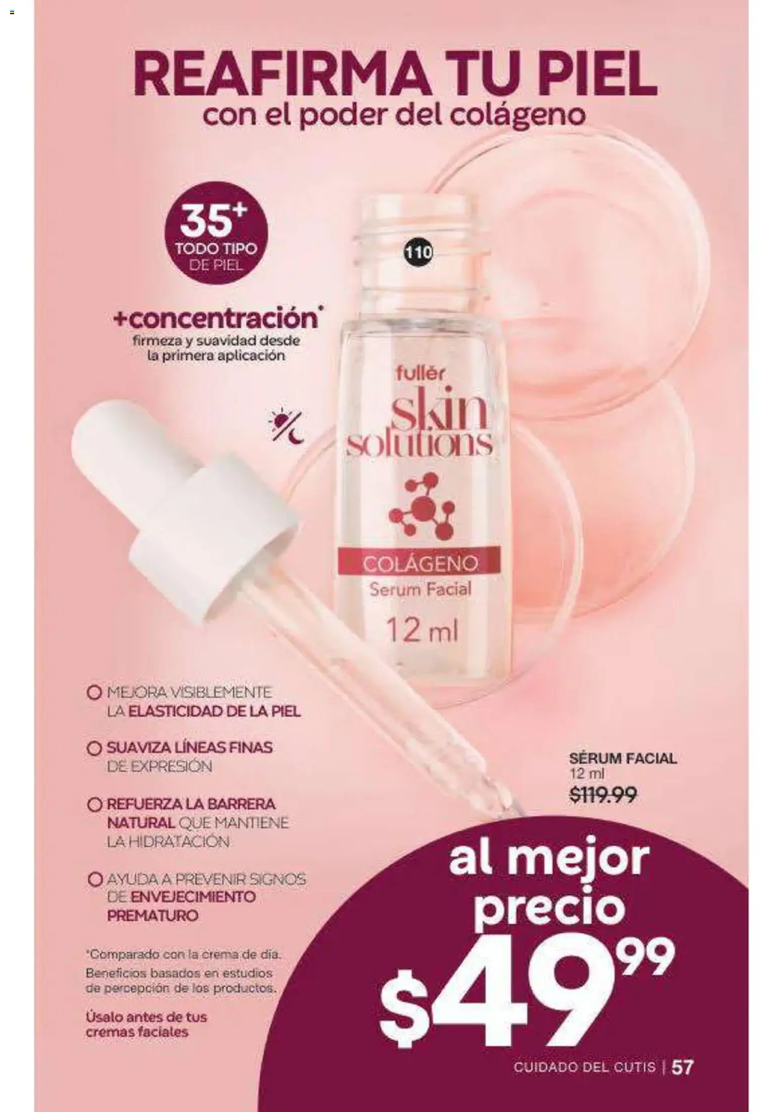 Vista previa las ofertas de la tienda Fuller - Fuller campaña 12 2026 desde el 16/09/2026 