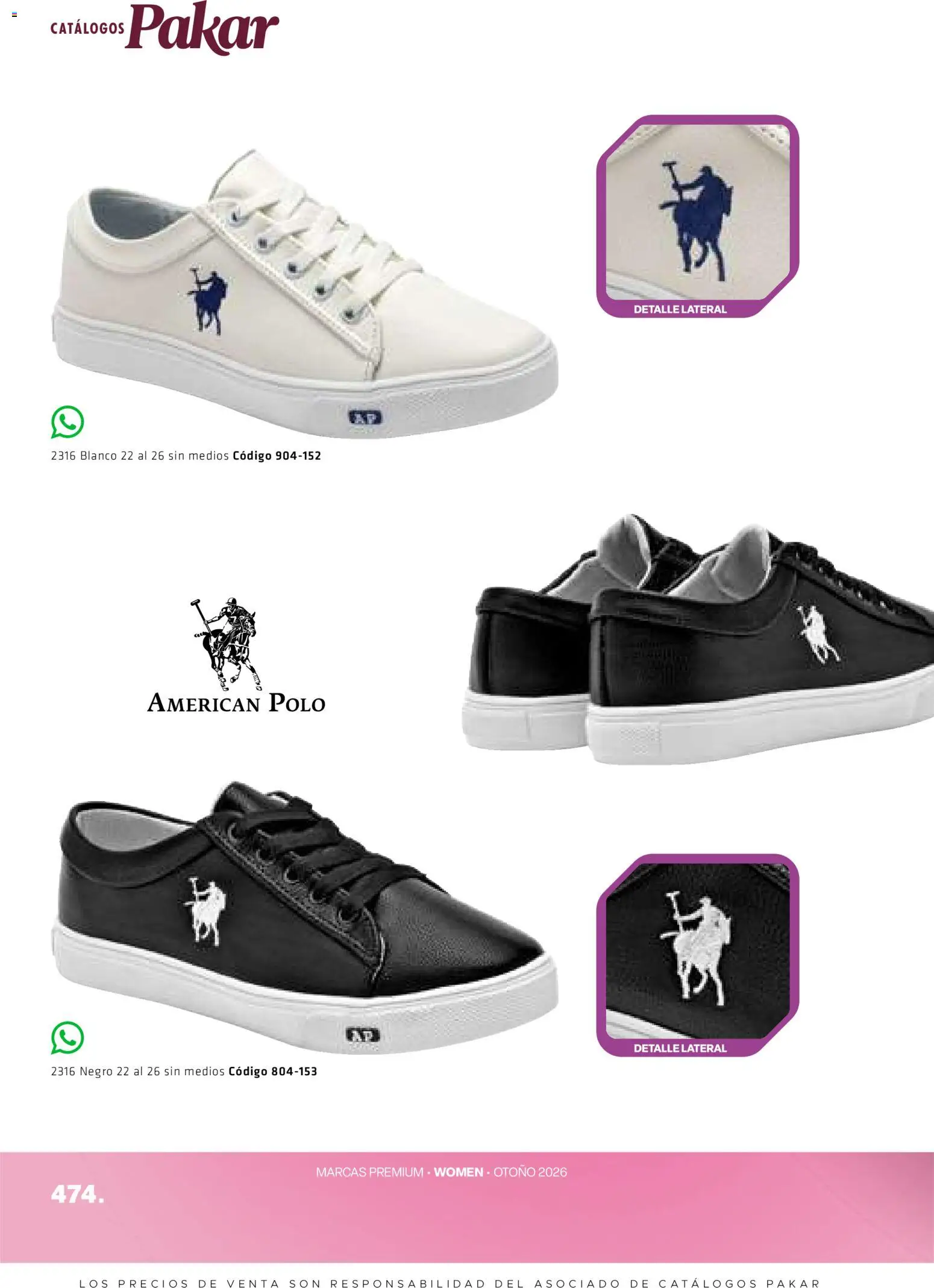 Vista previa las ofertas de la tienda SC Pakar - SC Pakar catálogo Otoño desde el 28/08/2026 