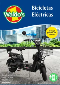 Vista previa las ofertas de la tienda Waldo's - Waldo's catálogo desde el 15/05/2026 